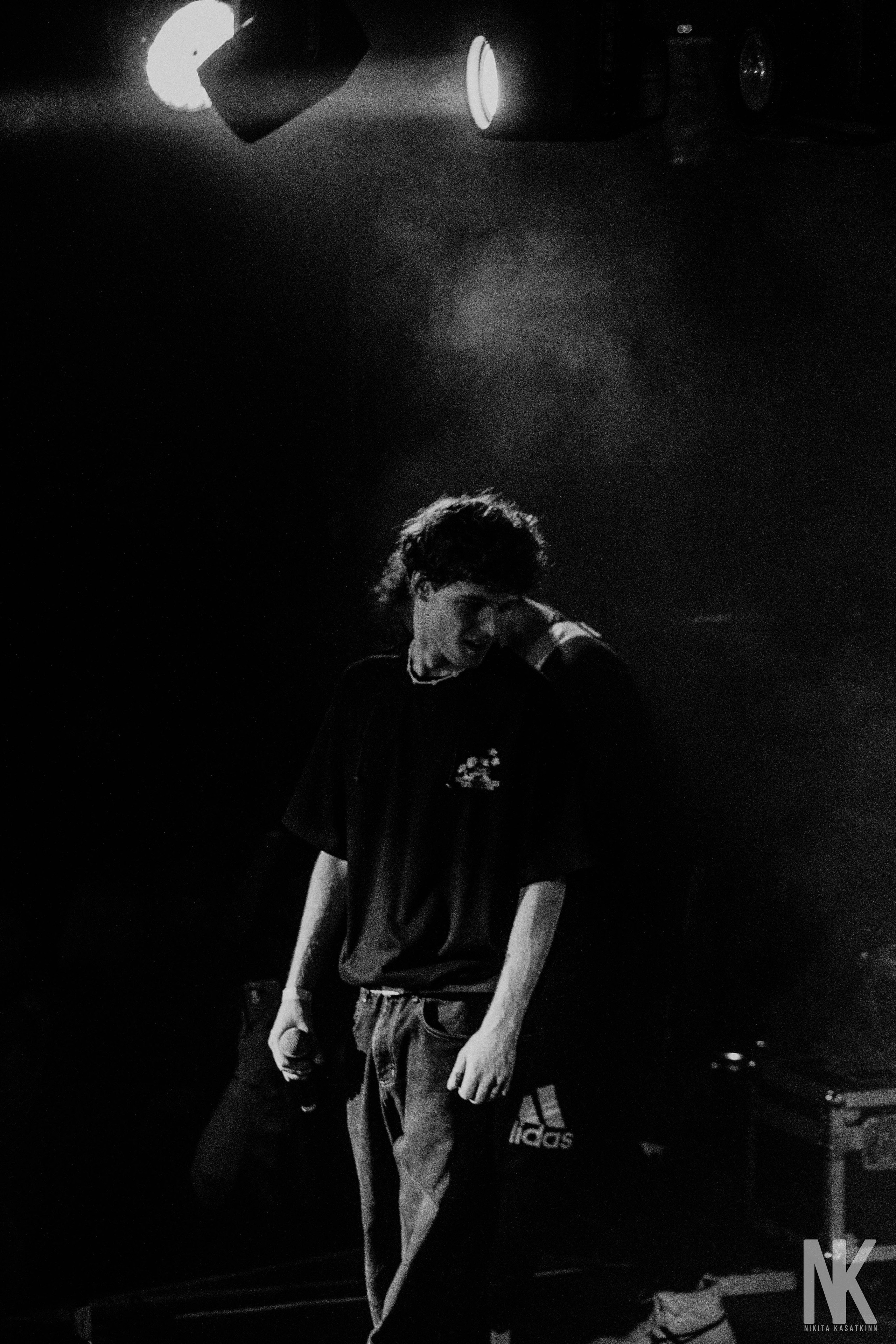 COLD CARTI 30.11 КАЗАНЬ. Касаткин Никита. Фотограф