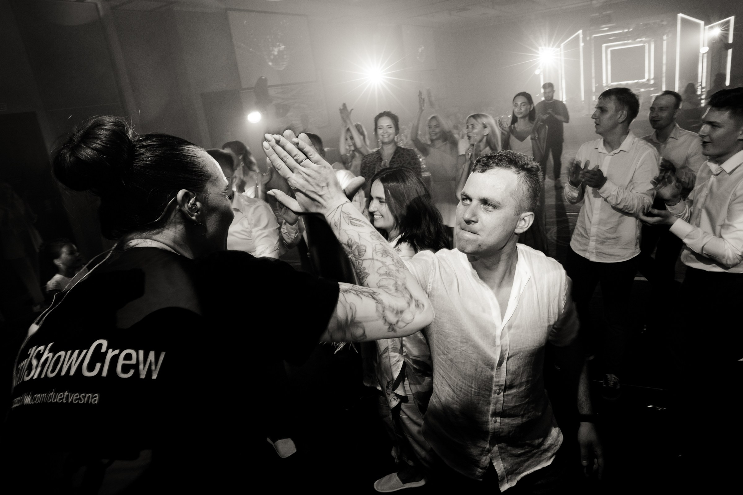 Сергей и Оля. Свадебный фотограф Антон Кузнецов