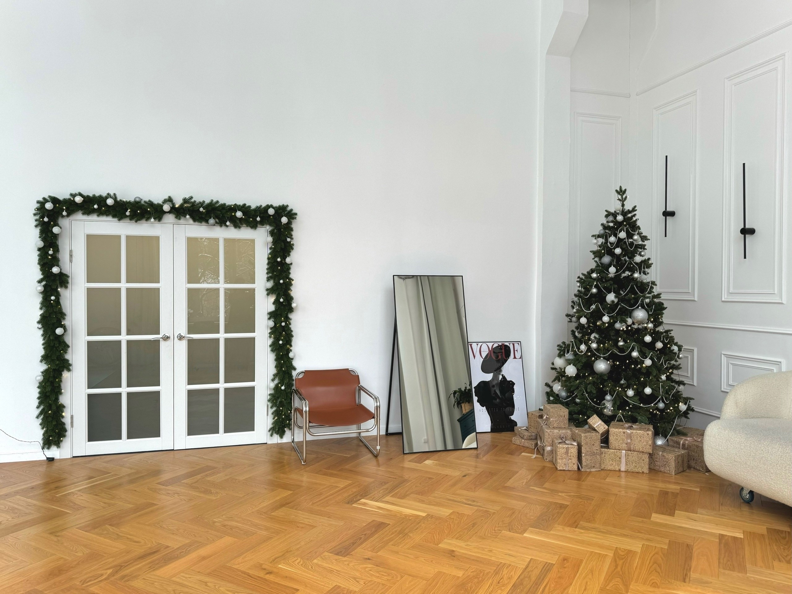 Минималистичные студии и циклорамы. Свадебный и студийный фотограф в Нижнем Новгороде