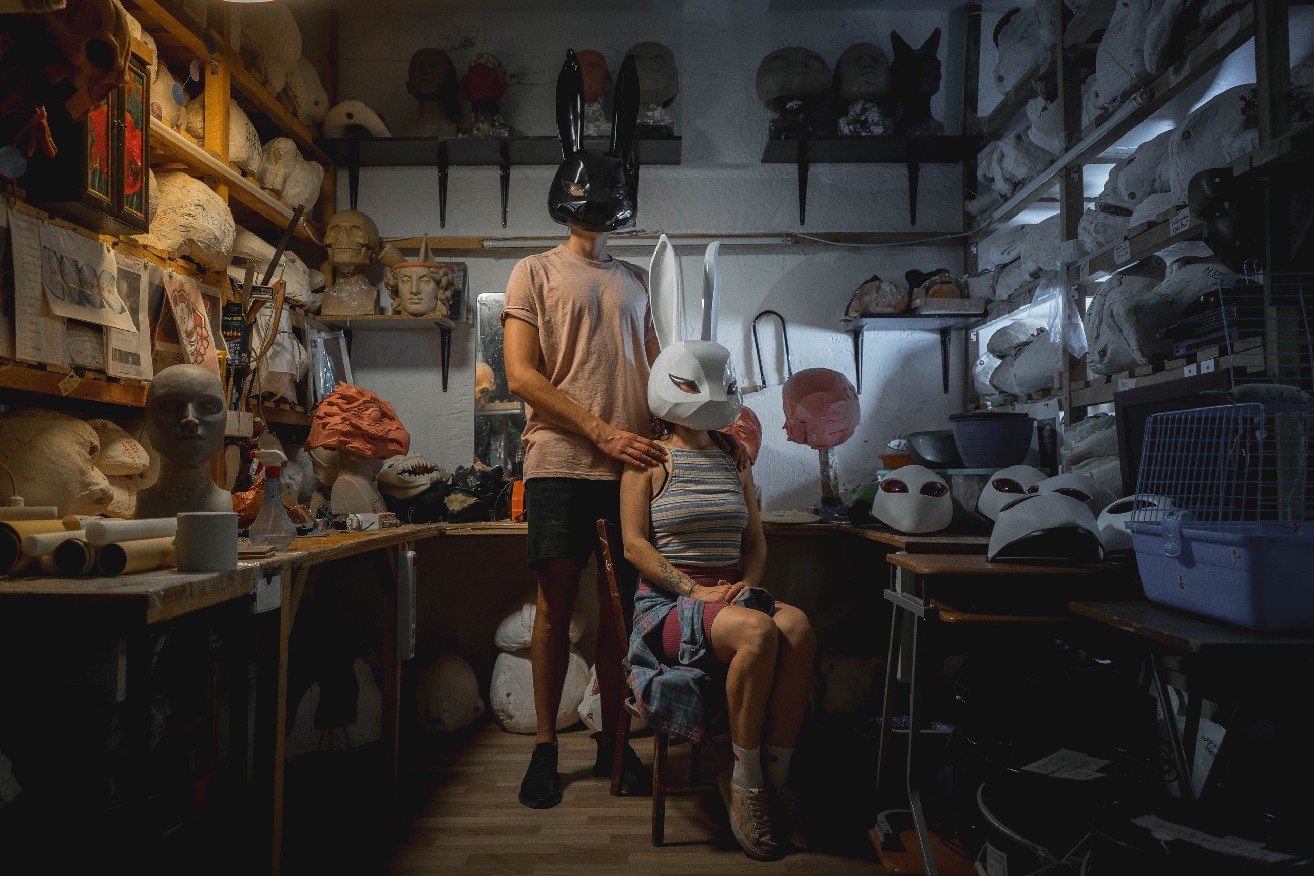 Коммерция. Портретный фотограф в Новороссийске Алексей Тюлин