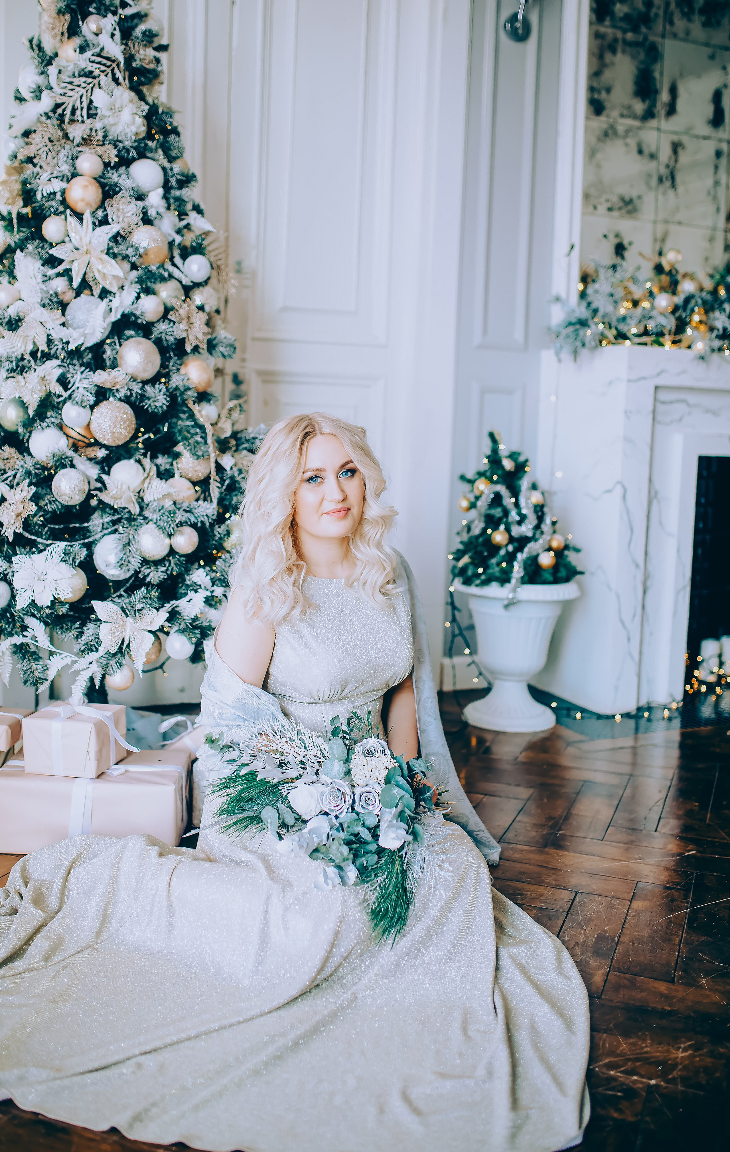 Татьяна и Владимир