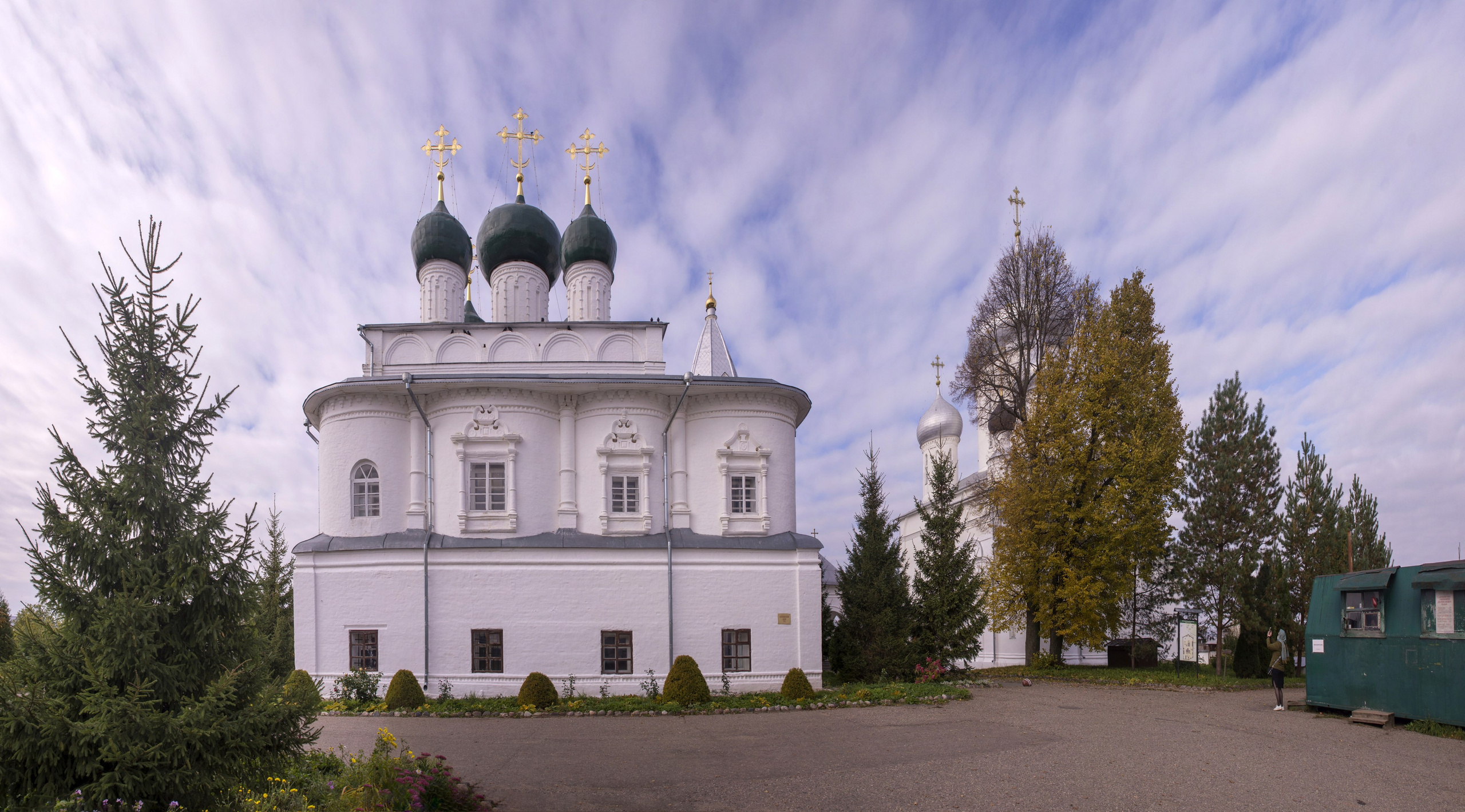 Переславль-Залесский. Октябрь 2021. Игорь Жучков. Россия увиденная глазами путешествующего фотографа