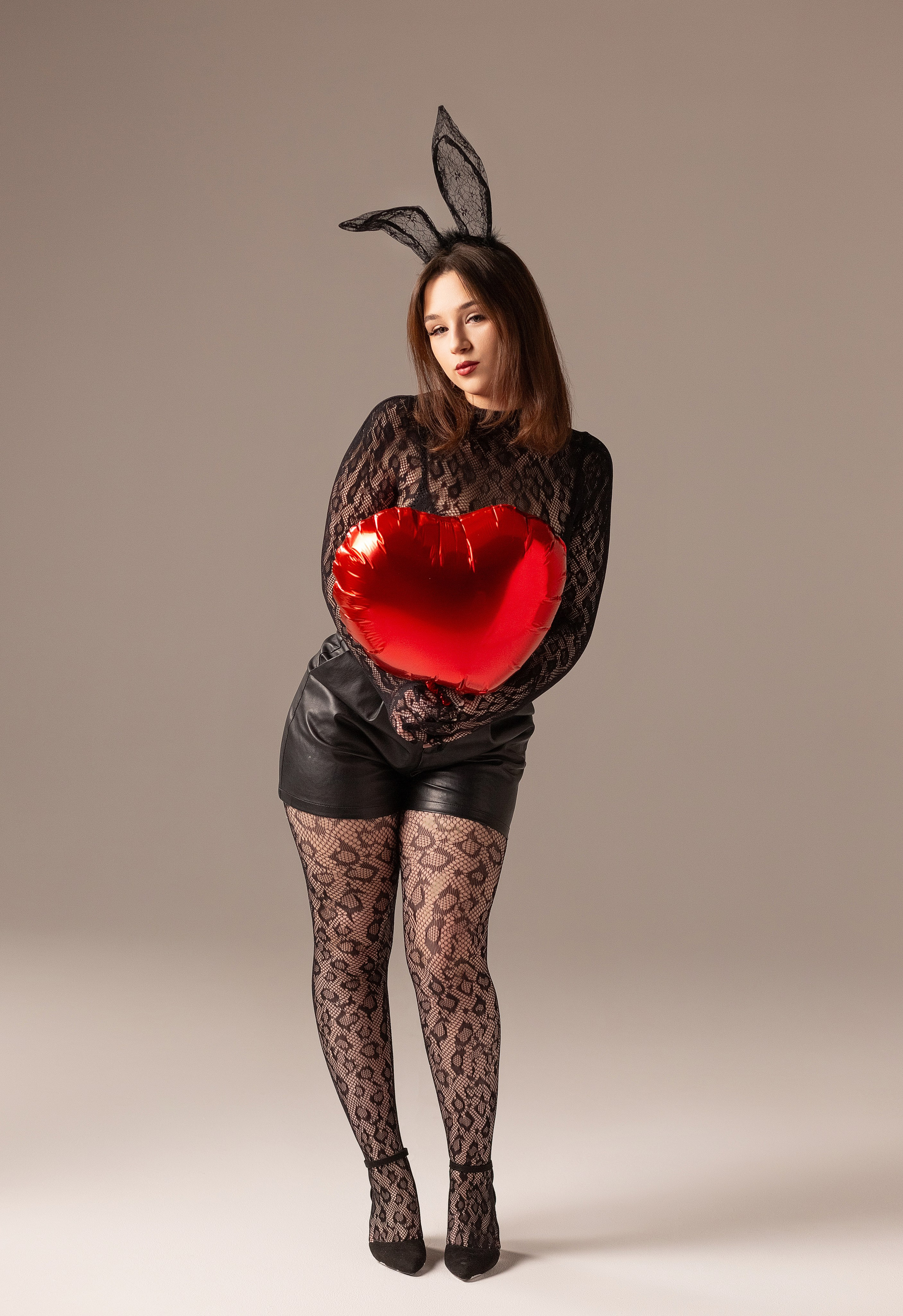 Синий кролик. Вера Соколова фотограф Воронеж