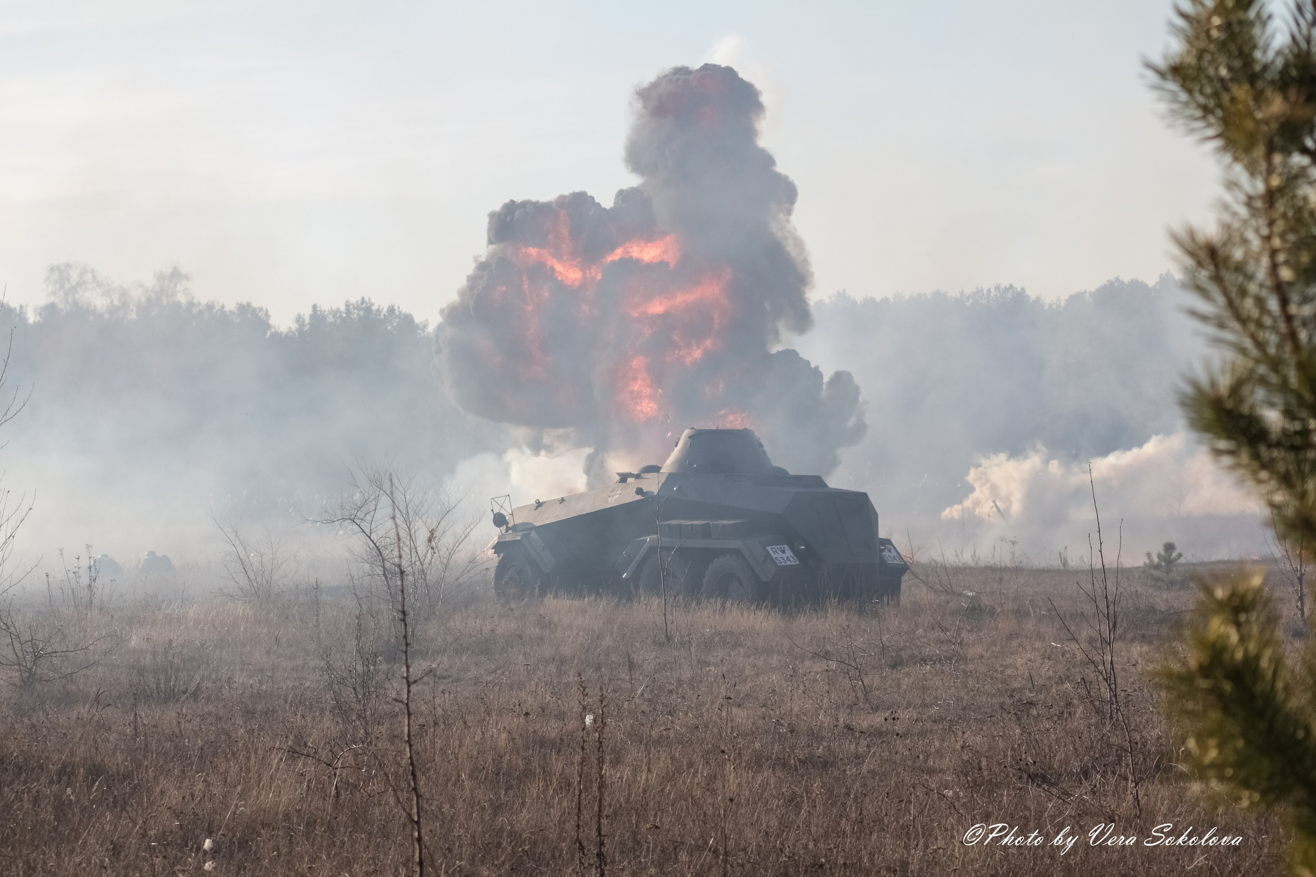 Битва на Чижовке. Вера Соколова фотограф Воронеж