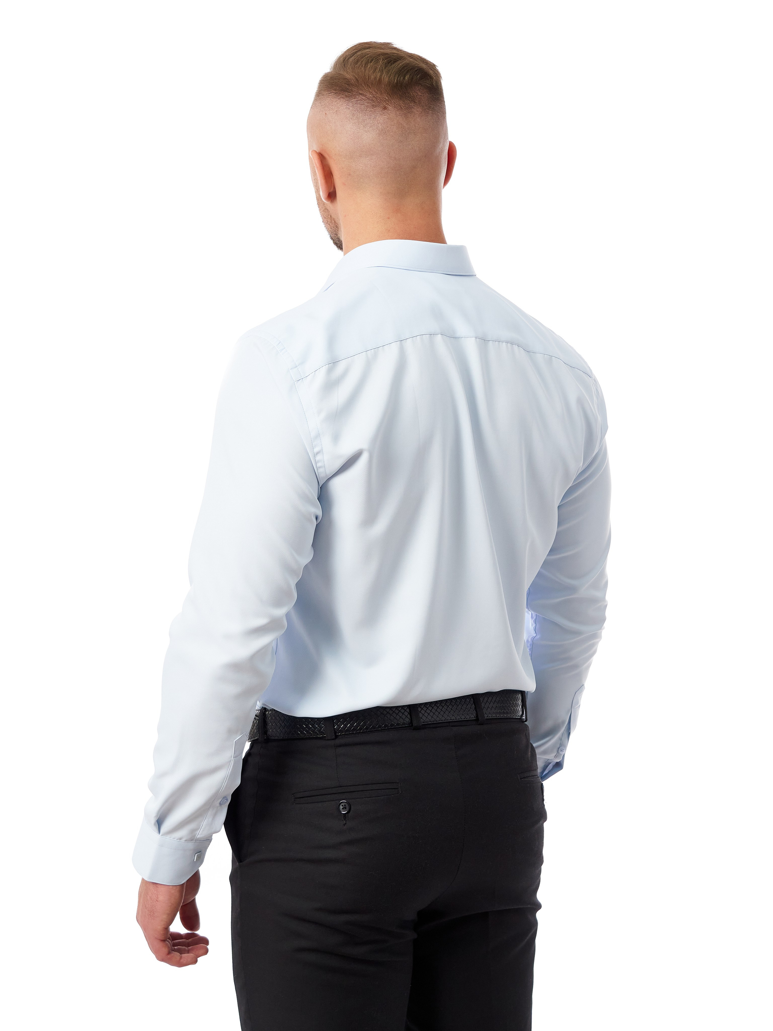 Классические рубашки. Каталожный предметный фотограф