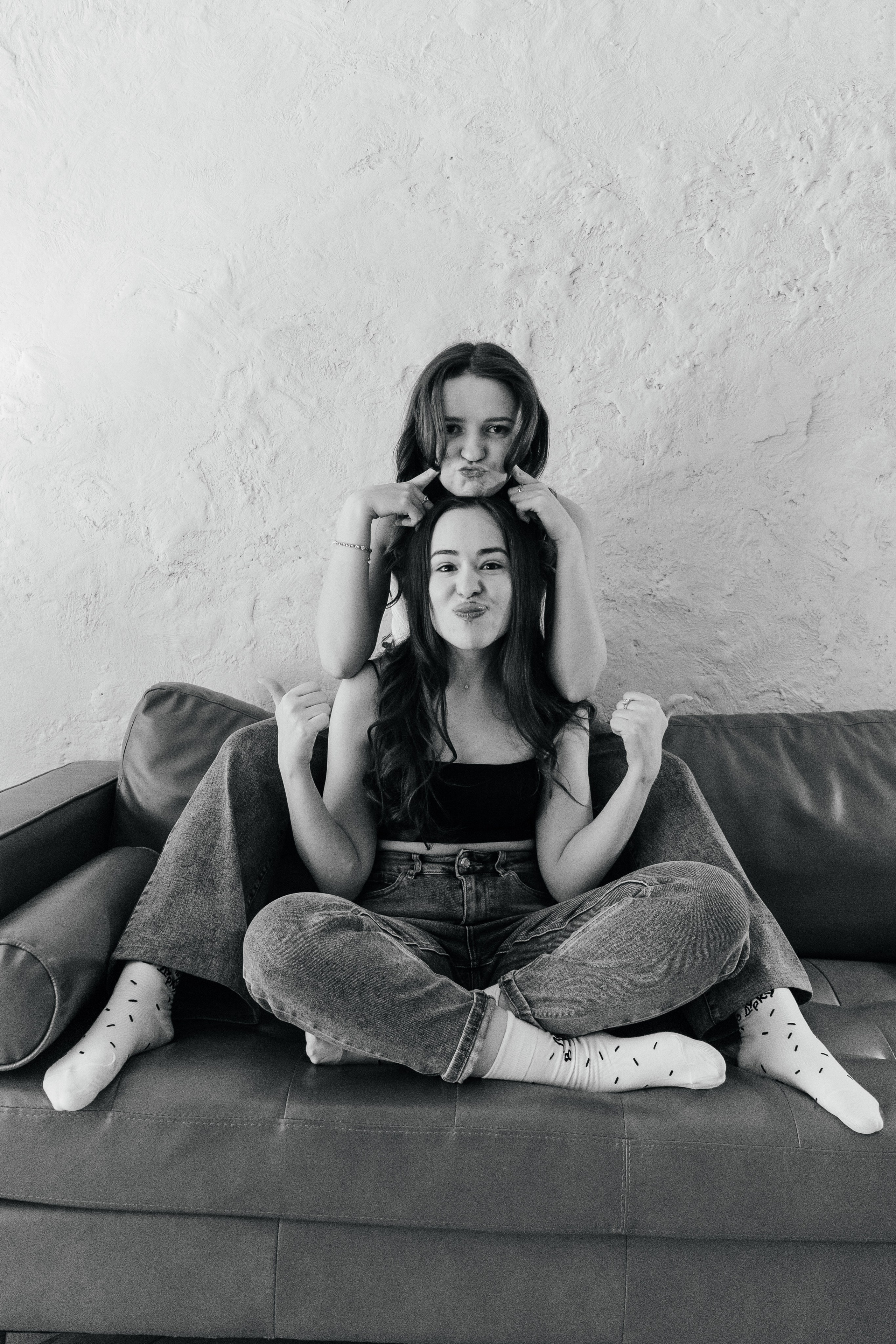 Рита и Катя. Фотограф Елена Балакина (Челябинск)