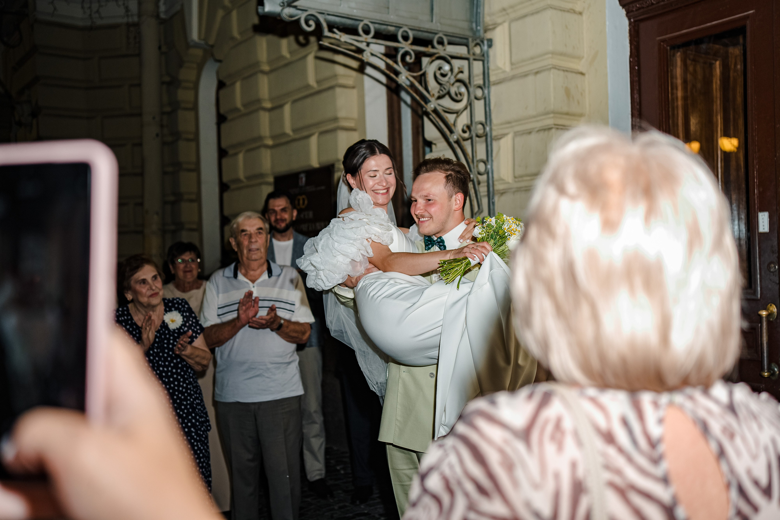 Максим + Елизавета