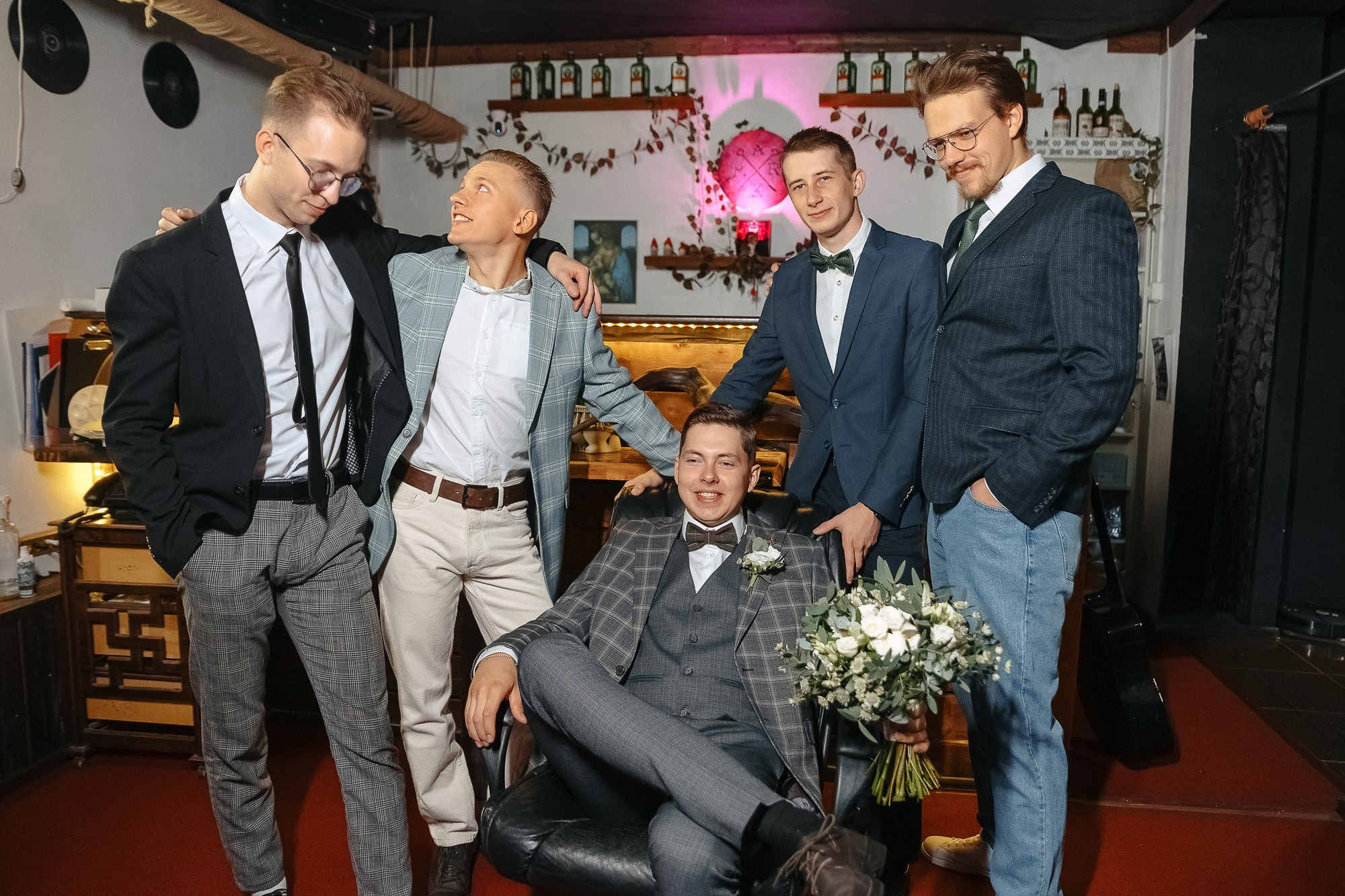 Свадебная фотосессия. Свадебный и семейный фотограф В Череповце Дмитрий Паутов