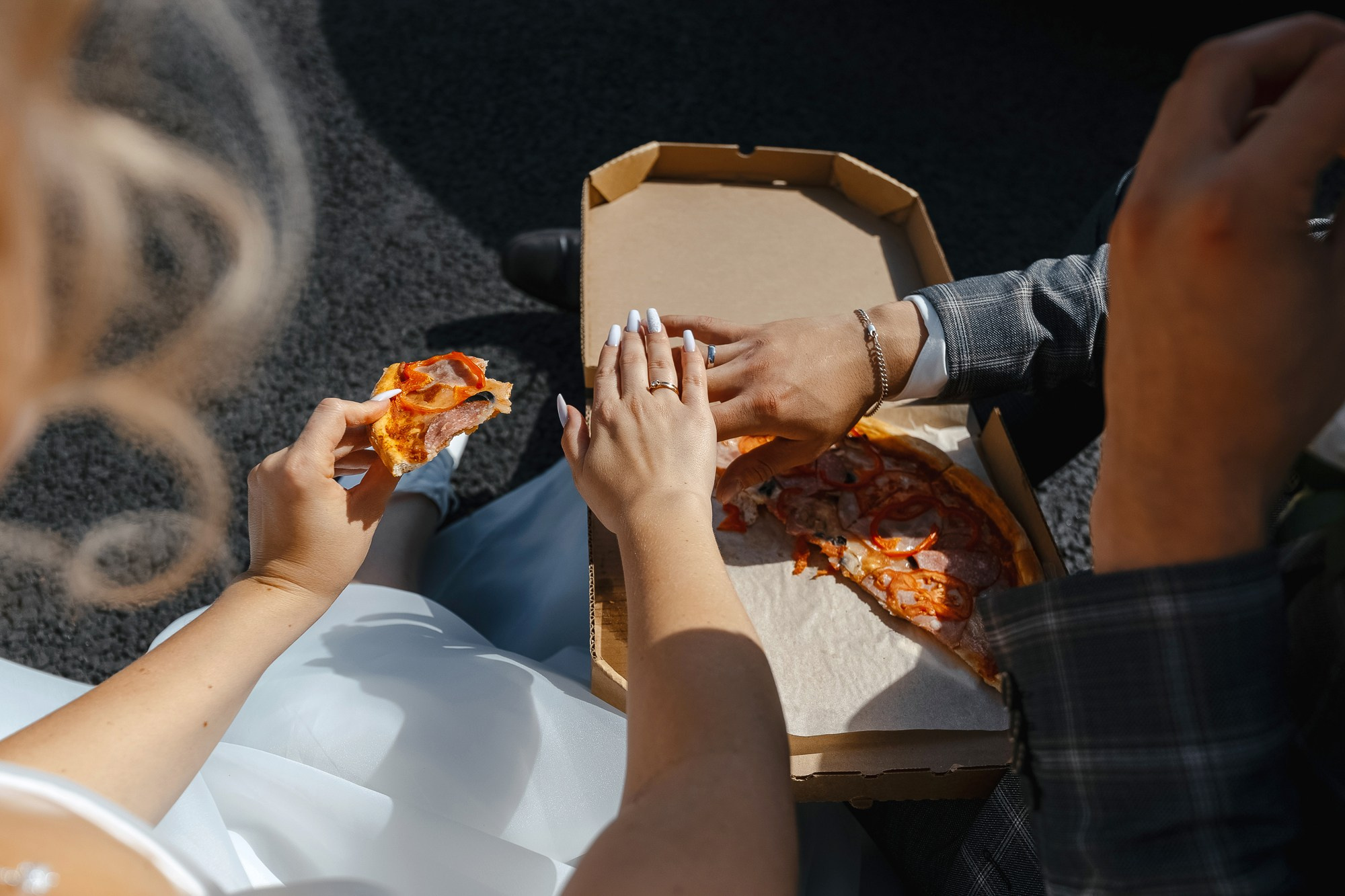 Свадебная фотосессия. Свадебный и семейный фотограф В Череповце Дмитрий Паутов