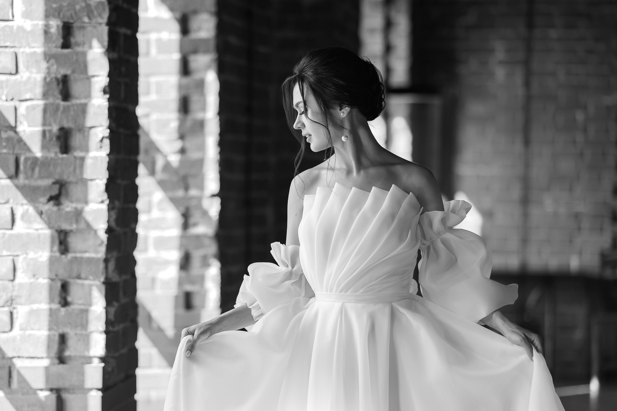 Свадебная фотосессия. Свадебный и семейный фотограф В Череповце Дмитрий Паутов