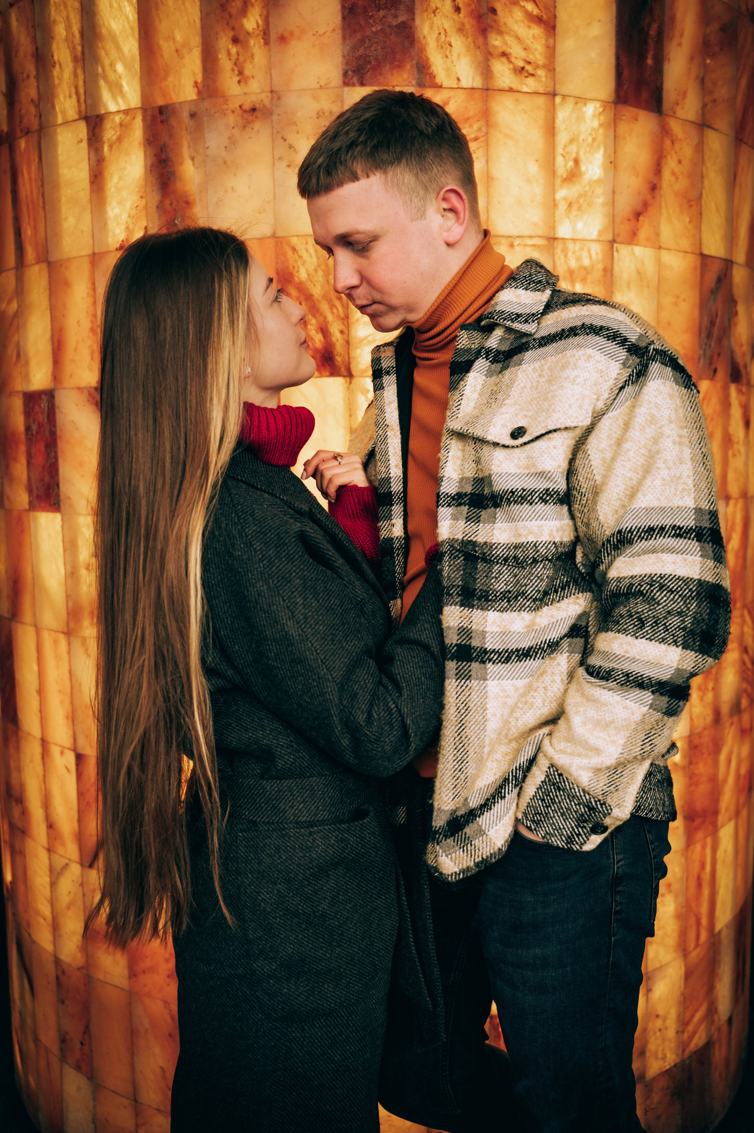 Лав стори. Художественный фотограф в Москве Артур Константинов