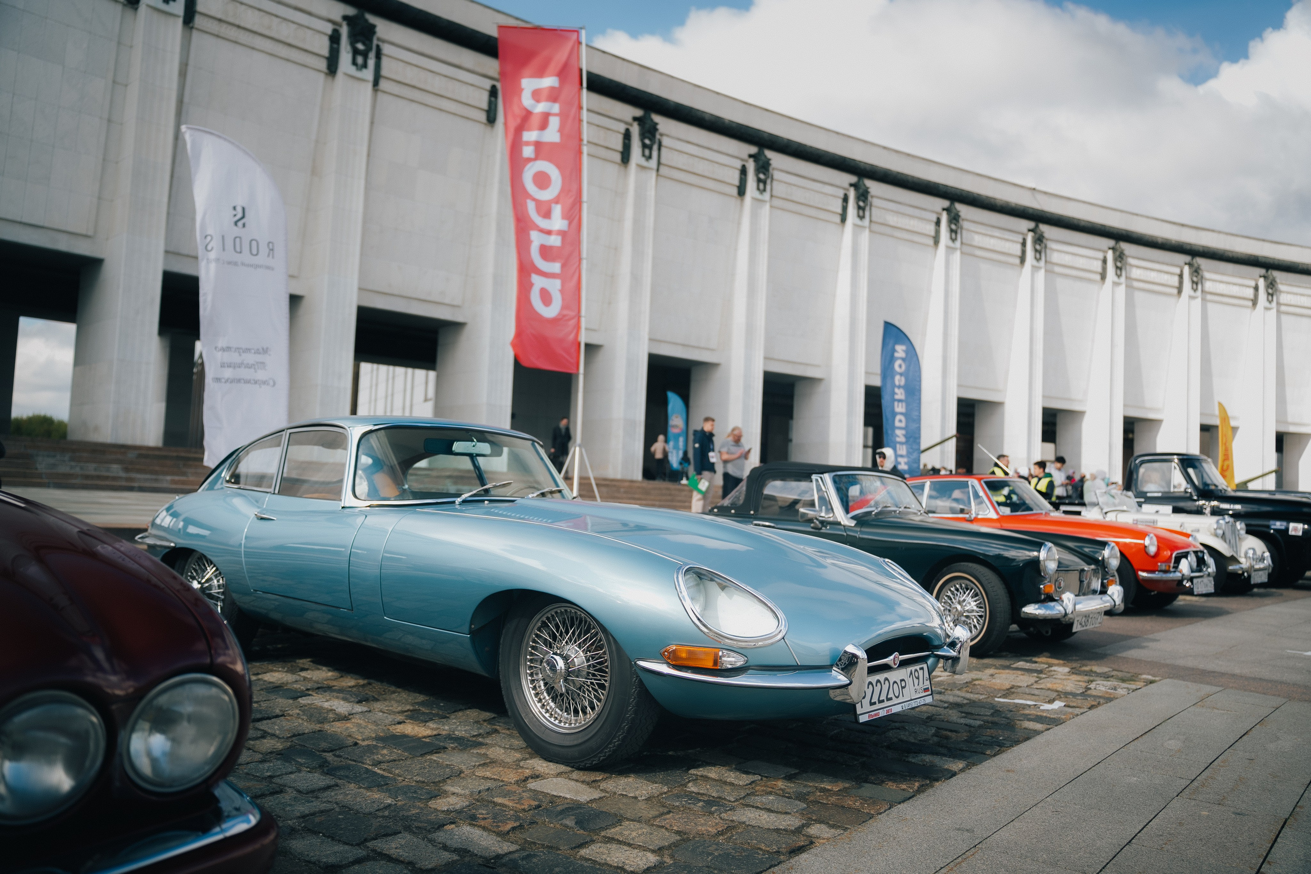 Ралли «Победа». Ilya Foxy — автомобильный фотограф