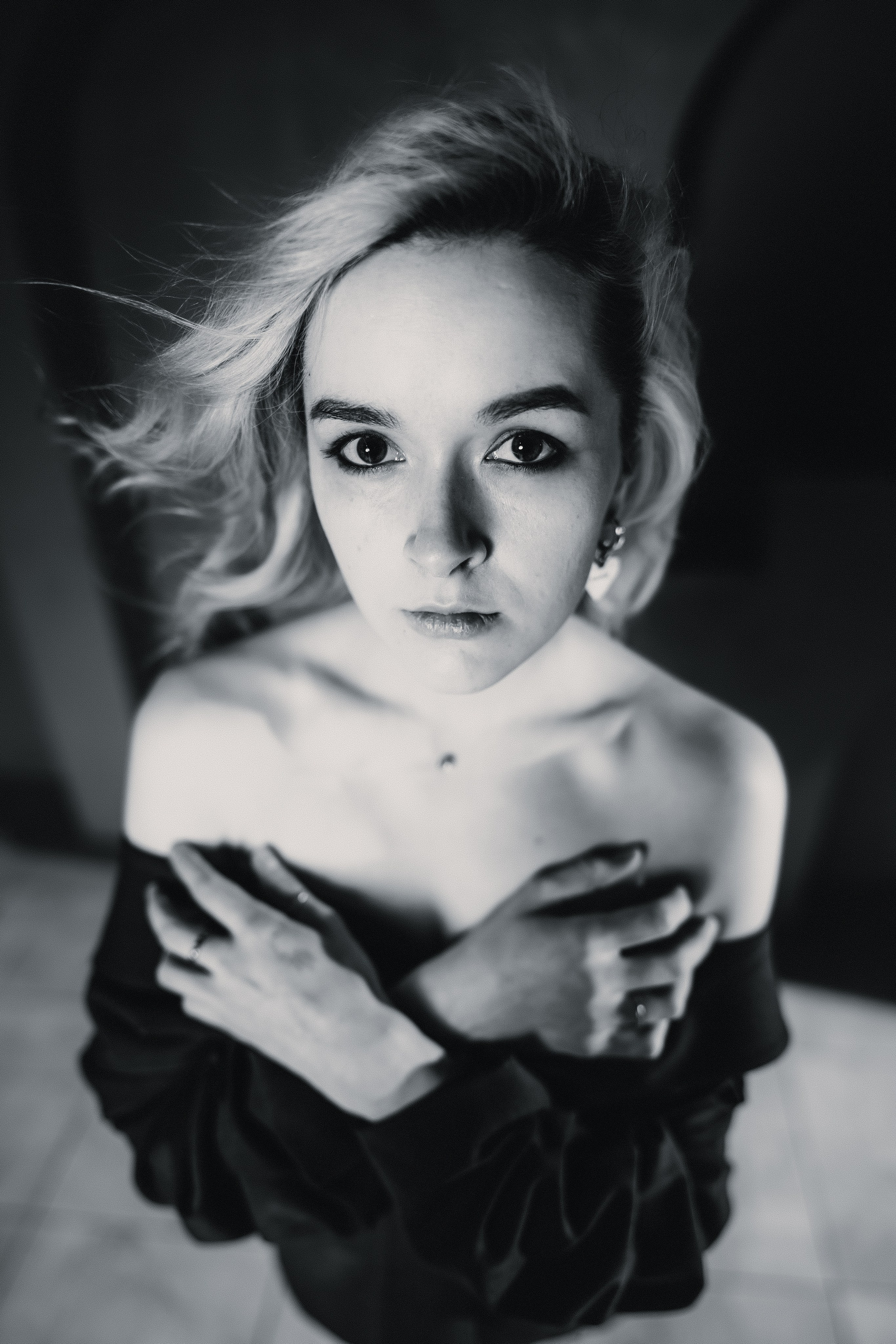 Caroline Style. Ilya Foxy — автомобильный фотограф