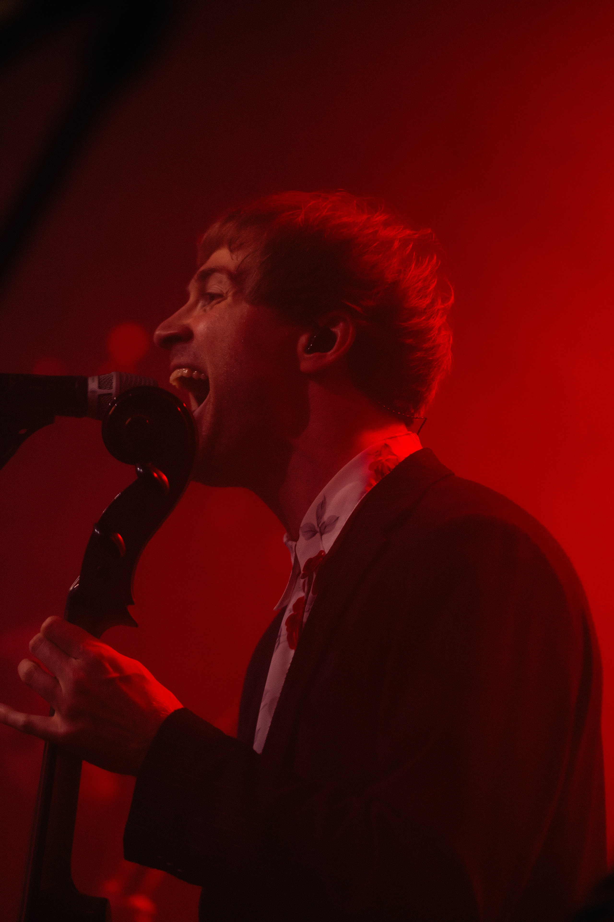 Концерт кавер-группы Фарш. Ilya Foxy — автомобильный фотограф