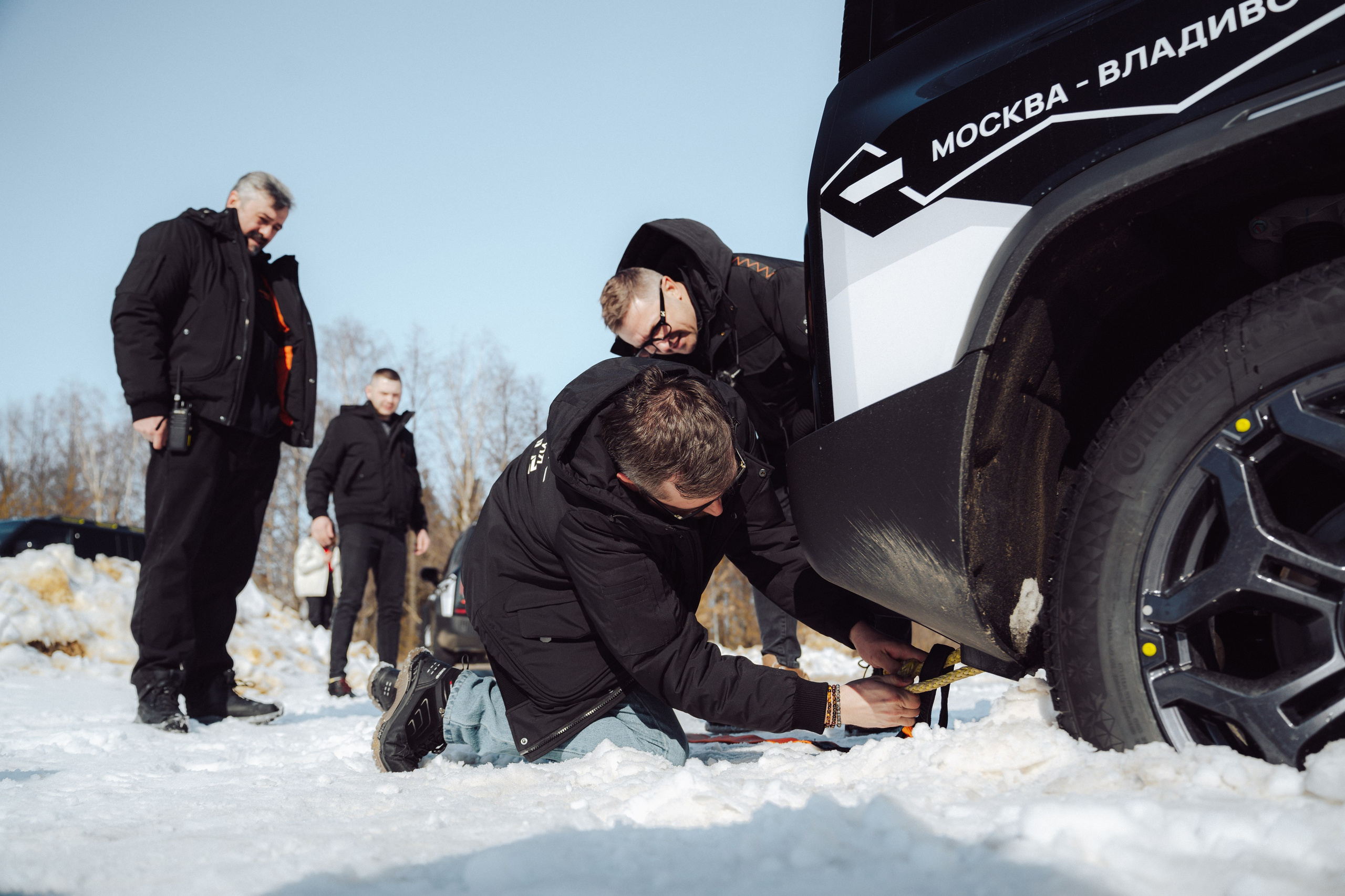Автопробег Jetour T2. Ilya Foxy — автомобильный фотограф