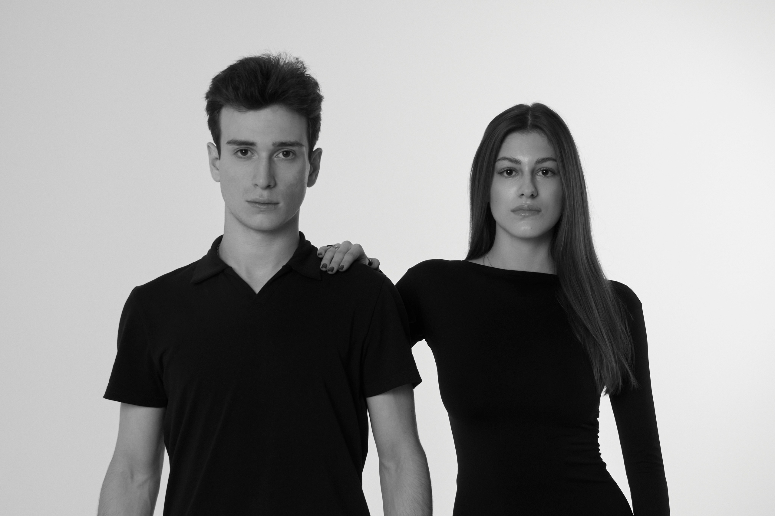 Love Story в студии в Москве | Фотограф Елена Котова