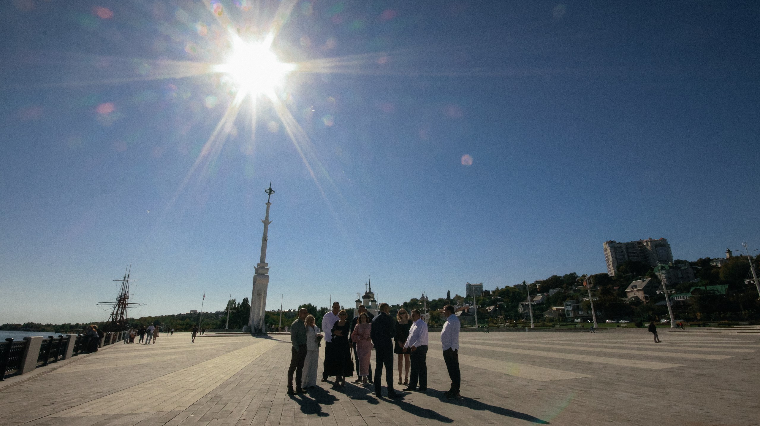 Сергей и Наталья. Свадебный и репортажный фотограф Дмитрий Кононенко