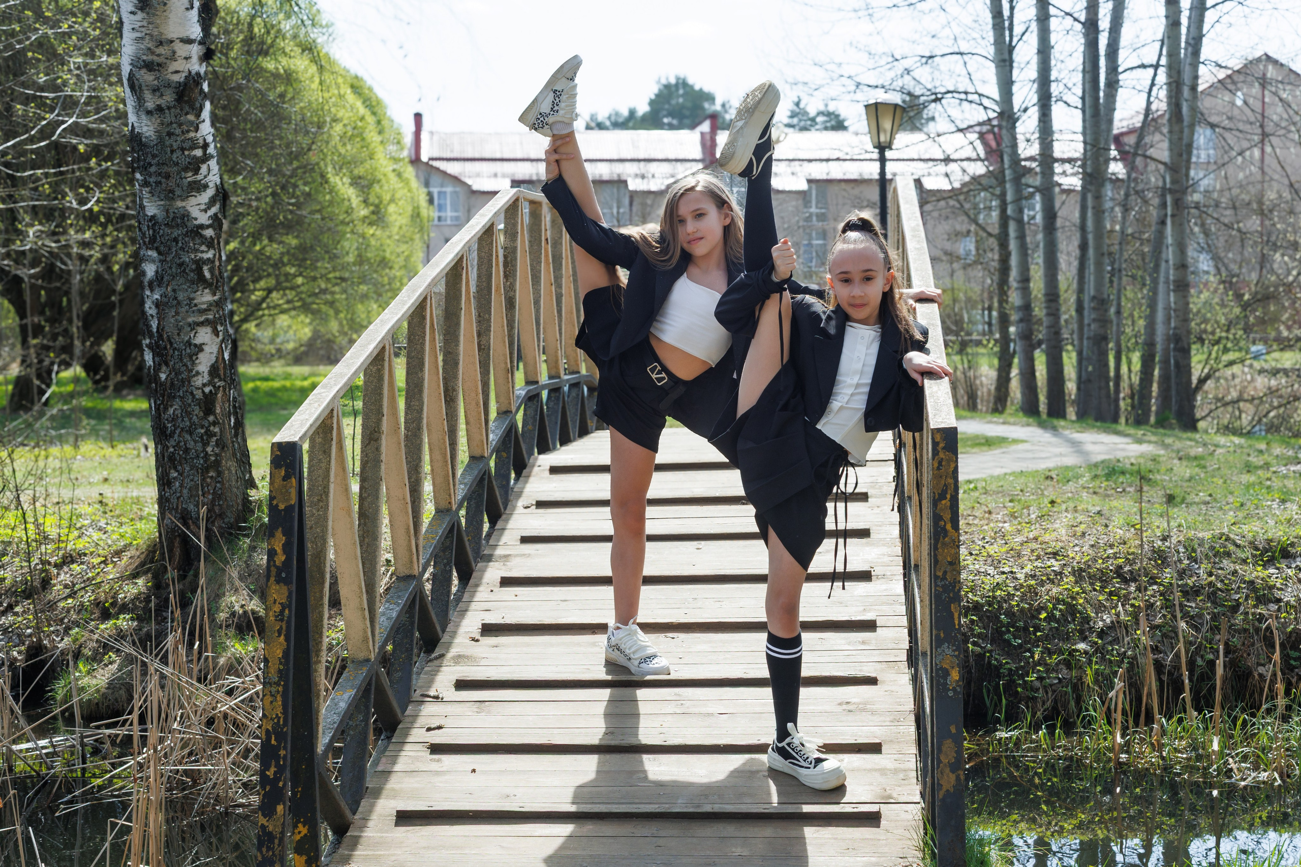 4 класс / г. Дубна. Детский и семейный фотограф Мария Киселёва. Москва