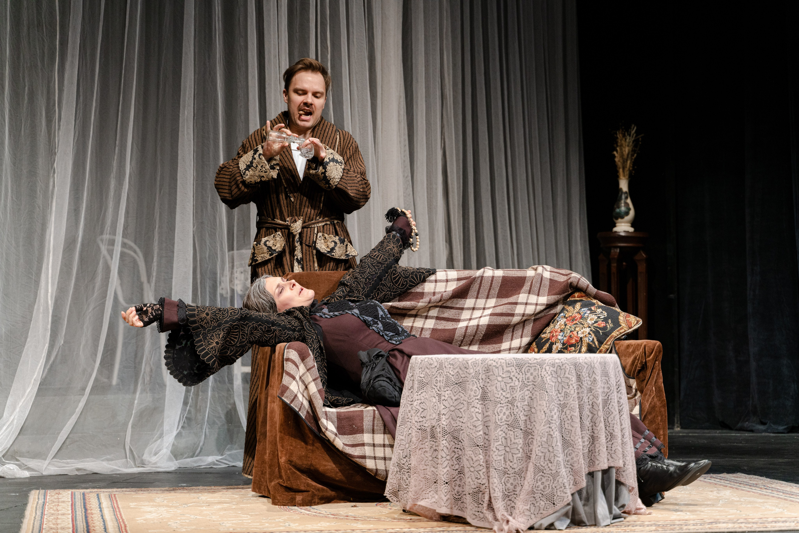 Волки и овцы | Мастерская Петра Фоменко. Фотограф репортаж портреты