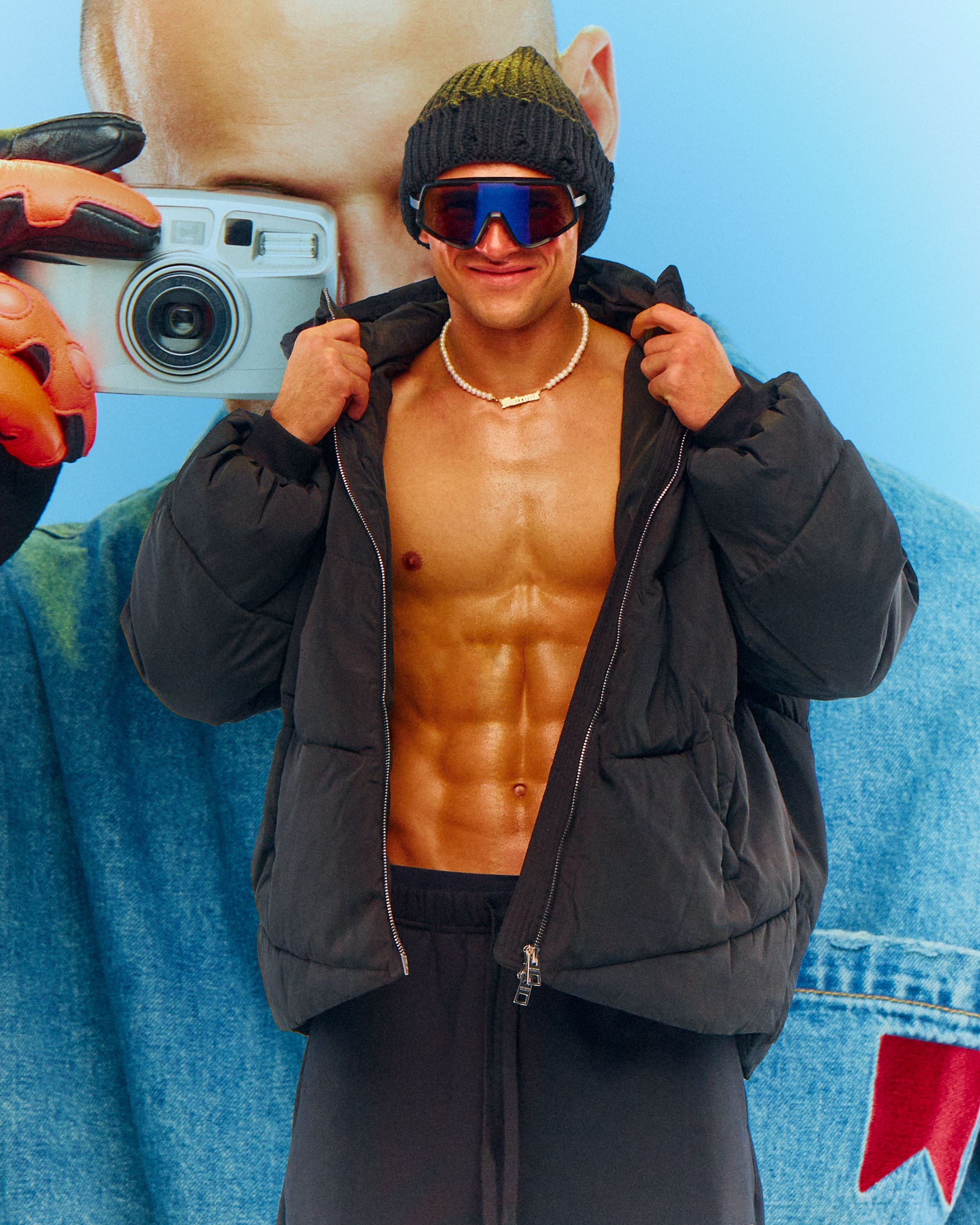 Matrona. Святослав Лебедев | Рекламный фотограф — Коммерческая съемка, Арт-дирекшн, AI-интеграция