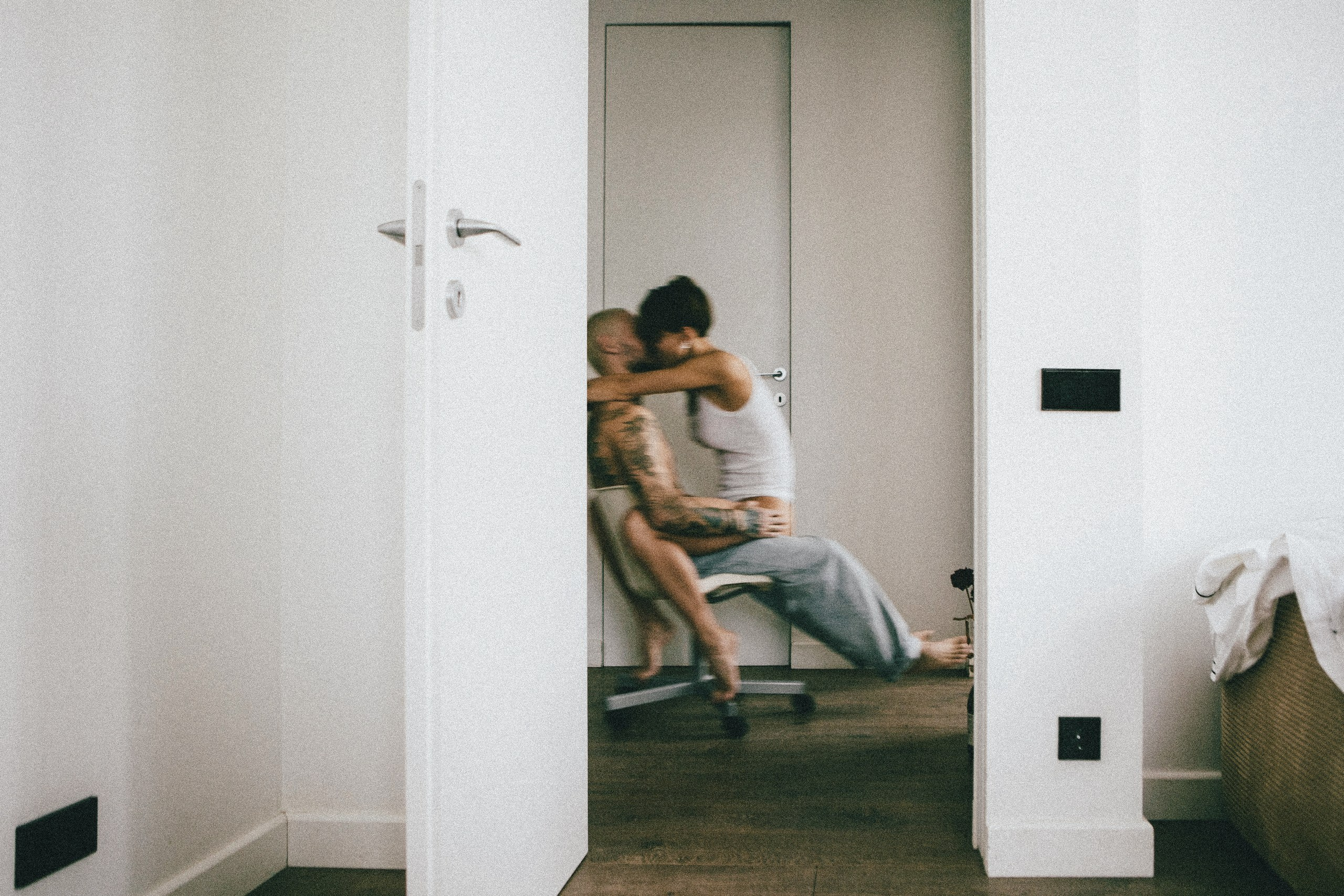 Ира и Сергей. Главная