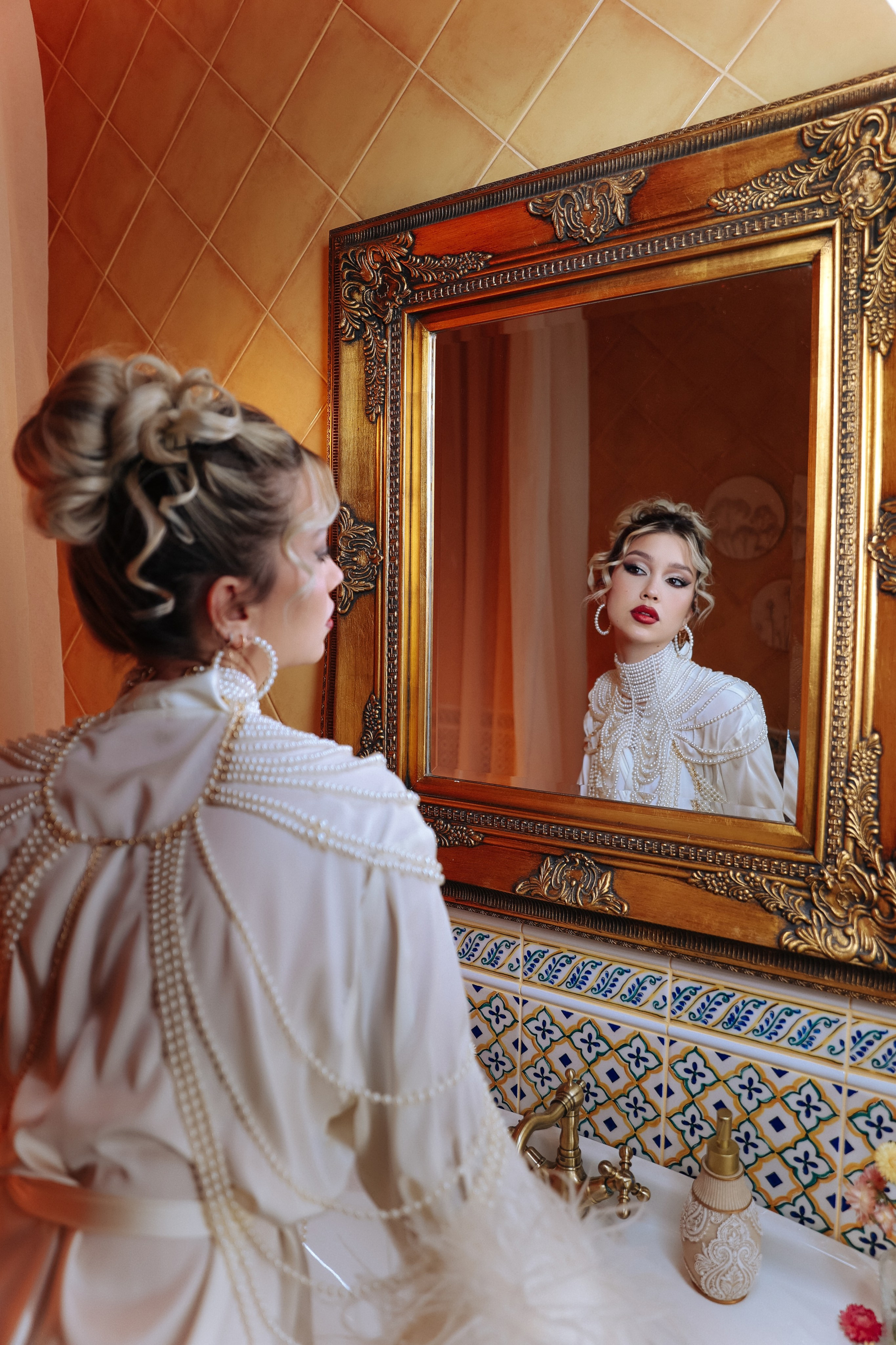Александра. Фотограф Татьяна Хисметова