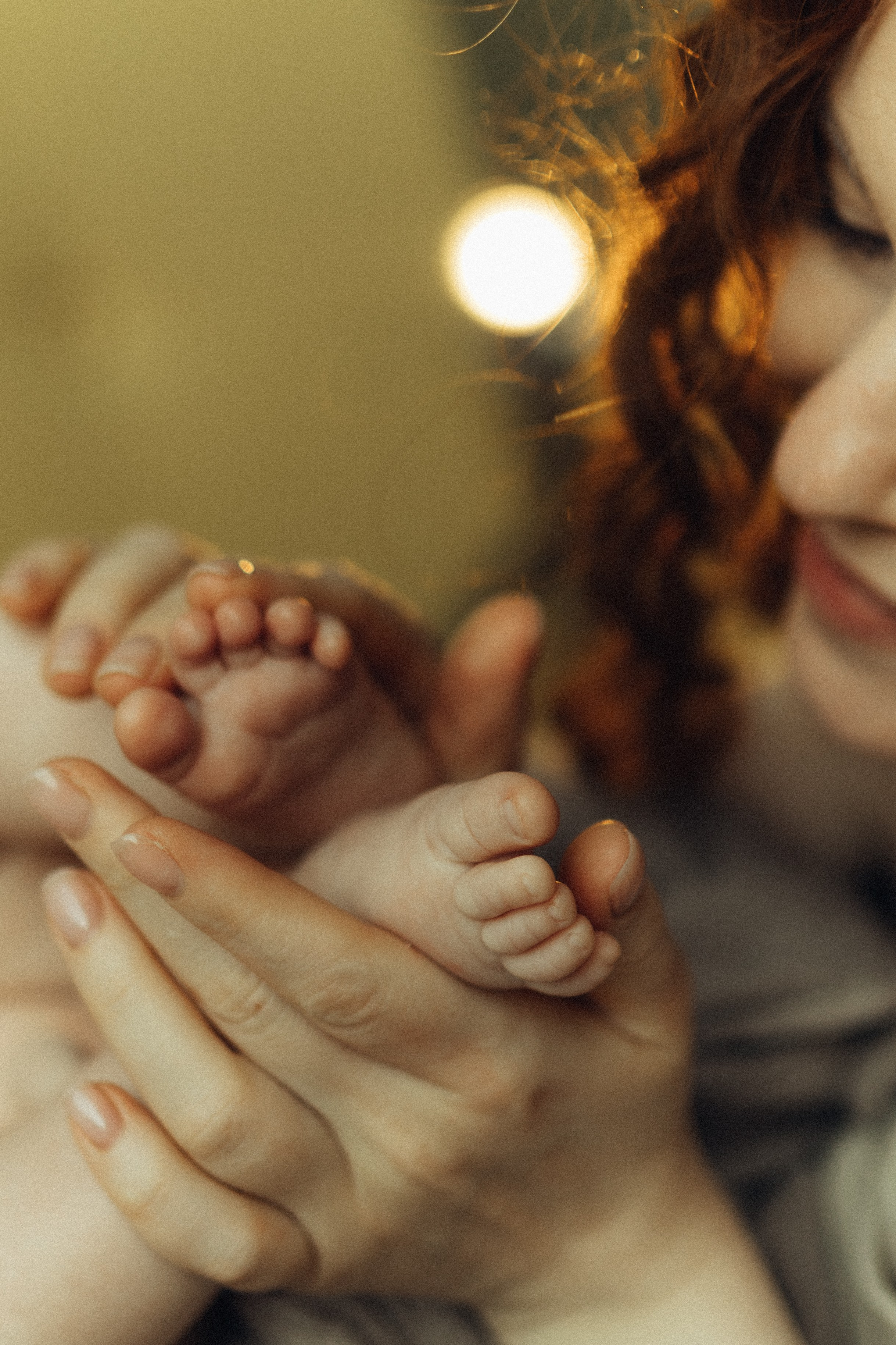 Катя, Арсений. Семейный фотограф Оля Гладченко