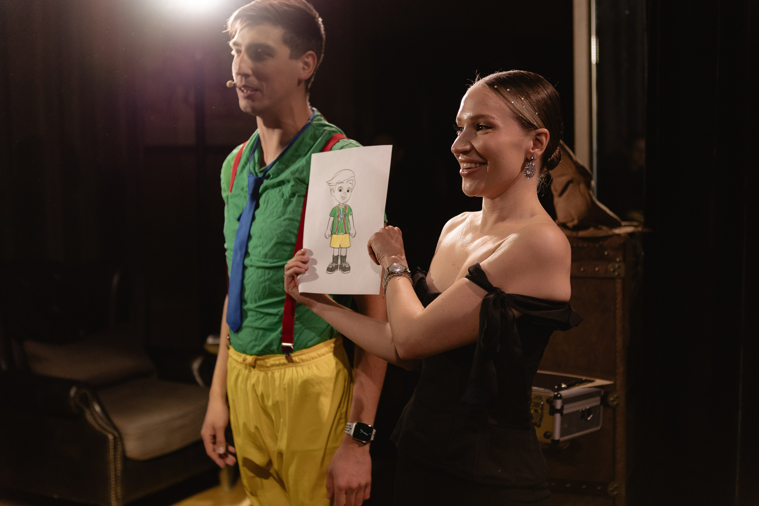 Harry Potter birthday. Свадебный и портретный фотограф Казань/Москва/СПБ Елькина Юлия