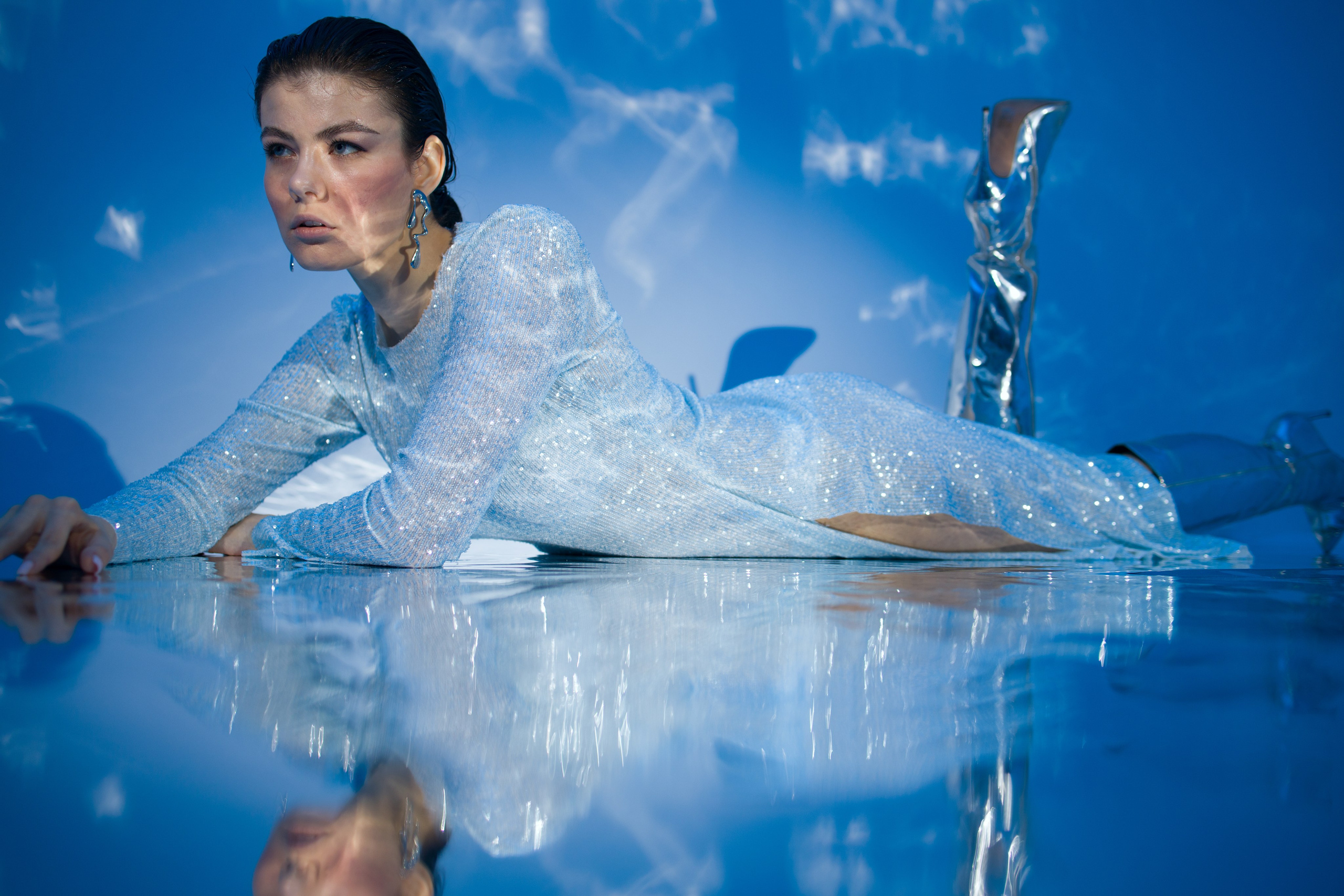 Лиза. Художественная фотография