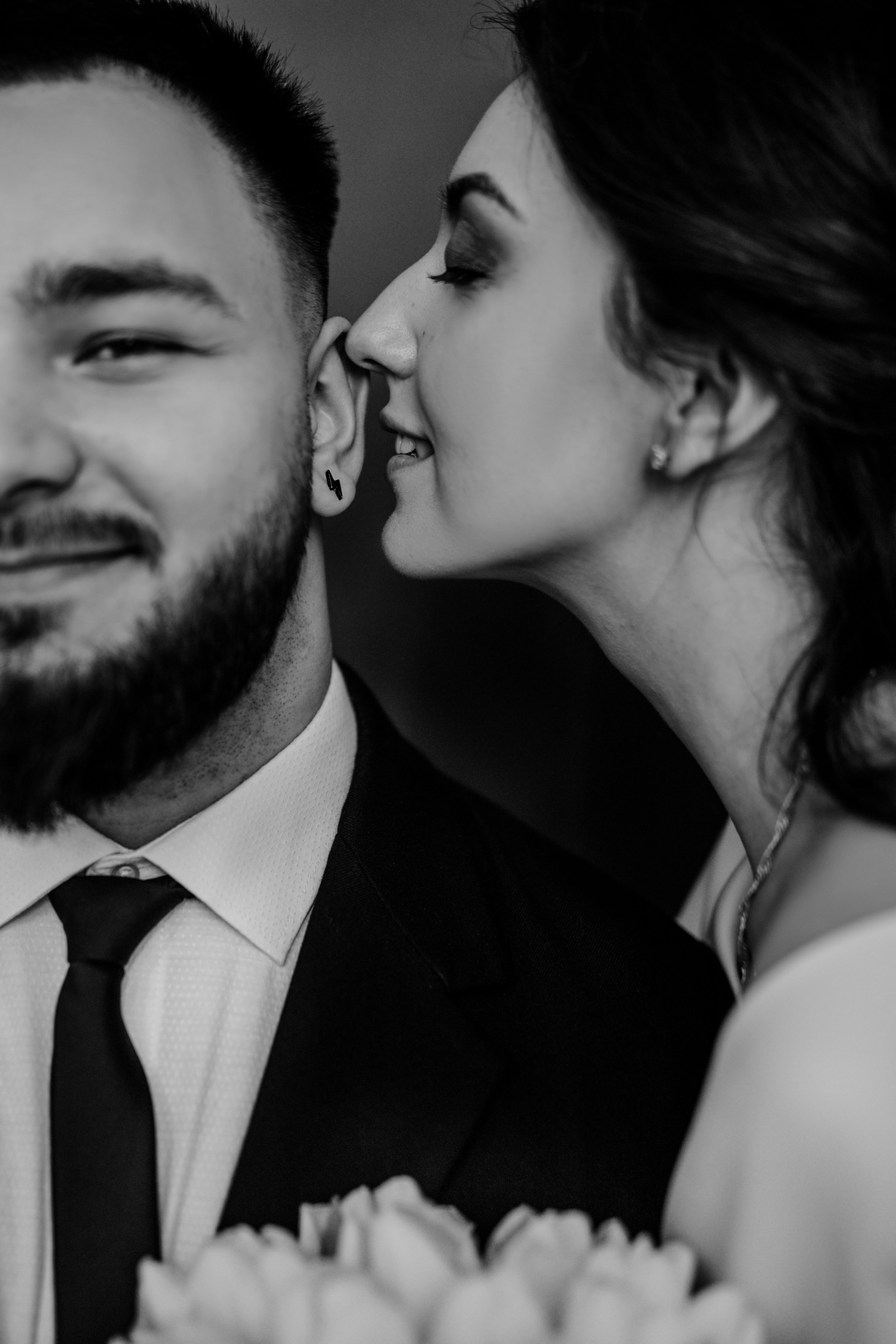 Настя и Андрей. Свадебная фотосессия. Семейный фотограф Елизавета Увицкая