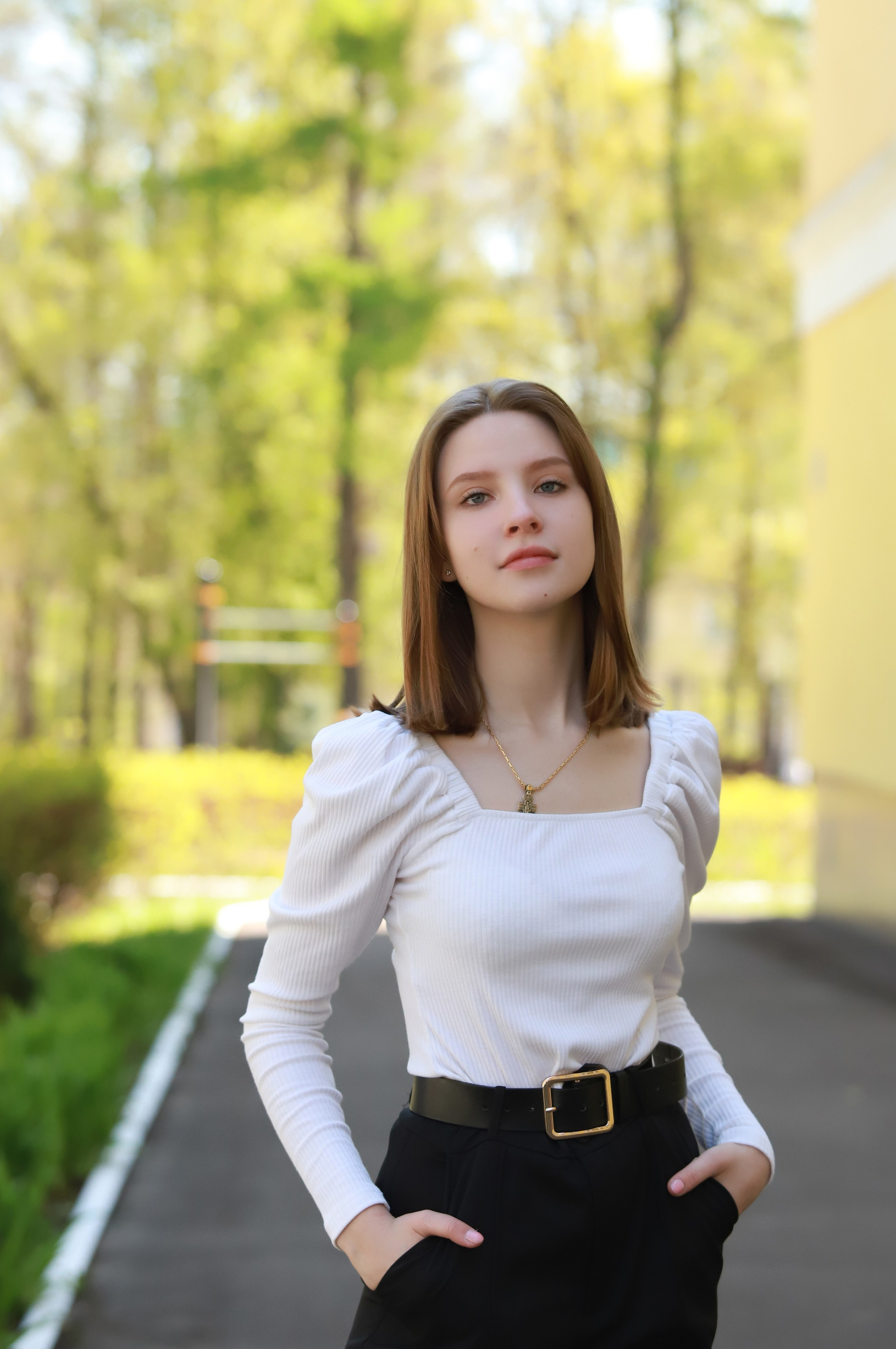 Портреты. Старшая Школа. Выпускные альбомы в Москве и Подольске