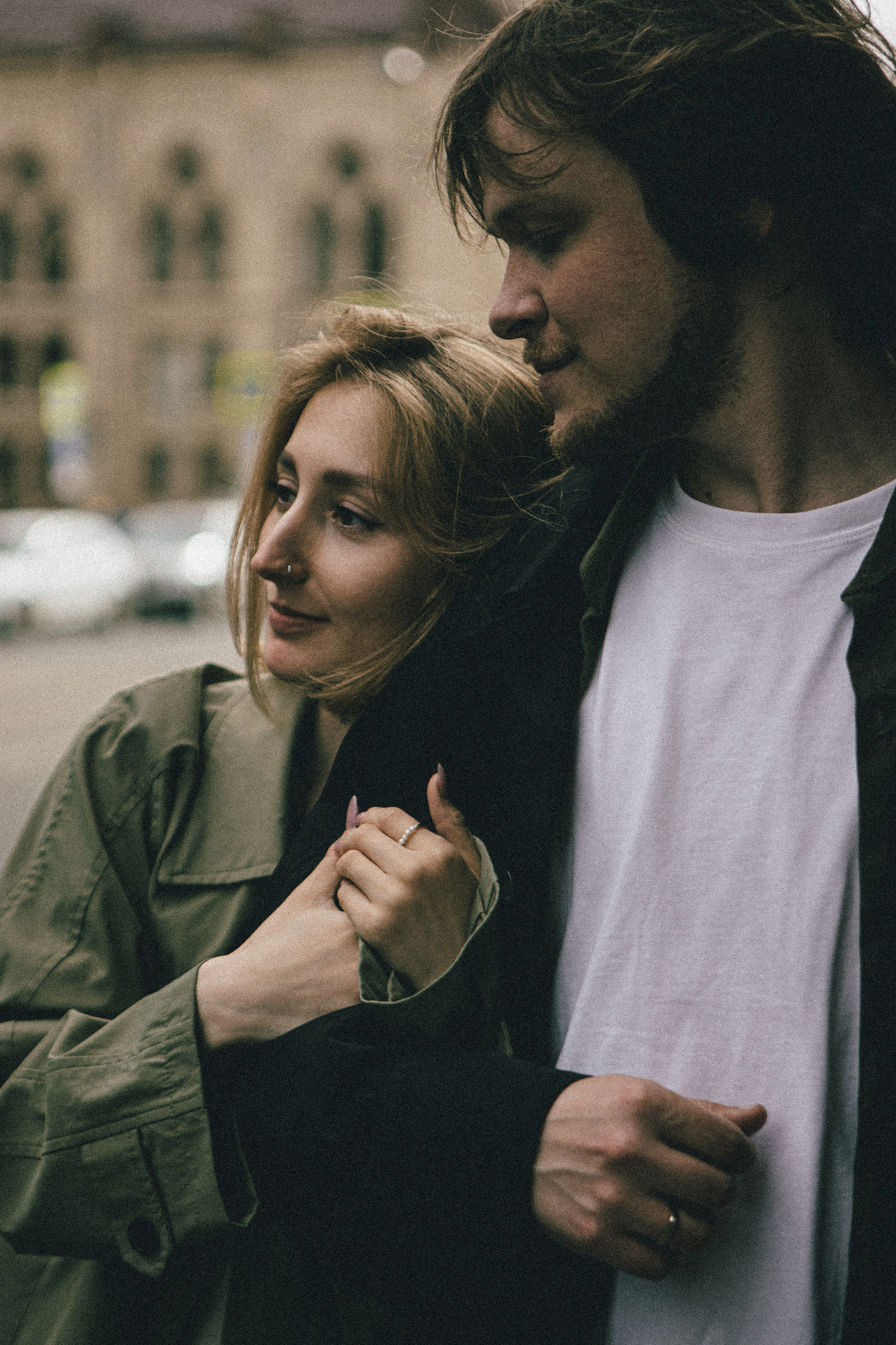 Лиза и Даня. Главная