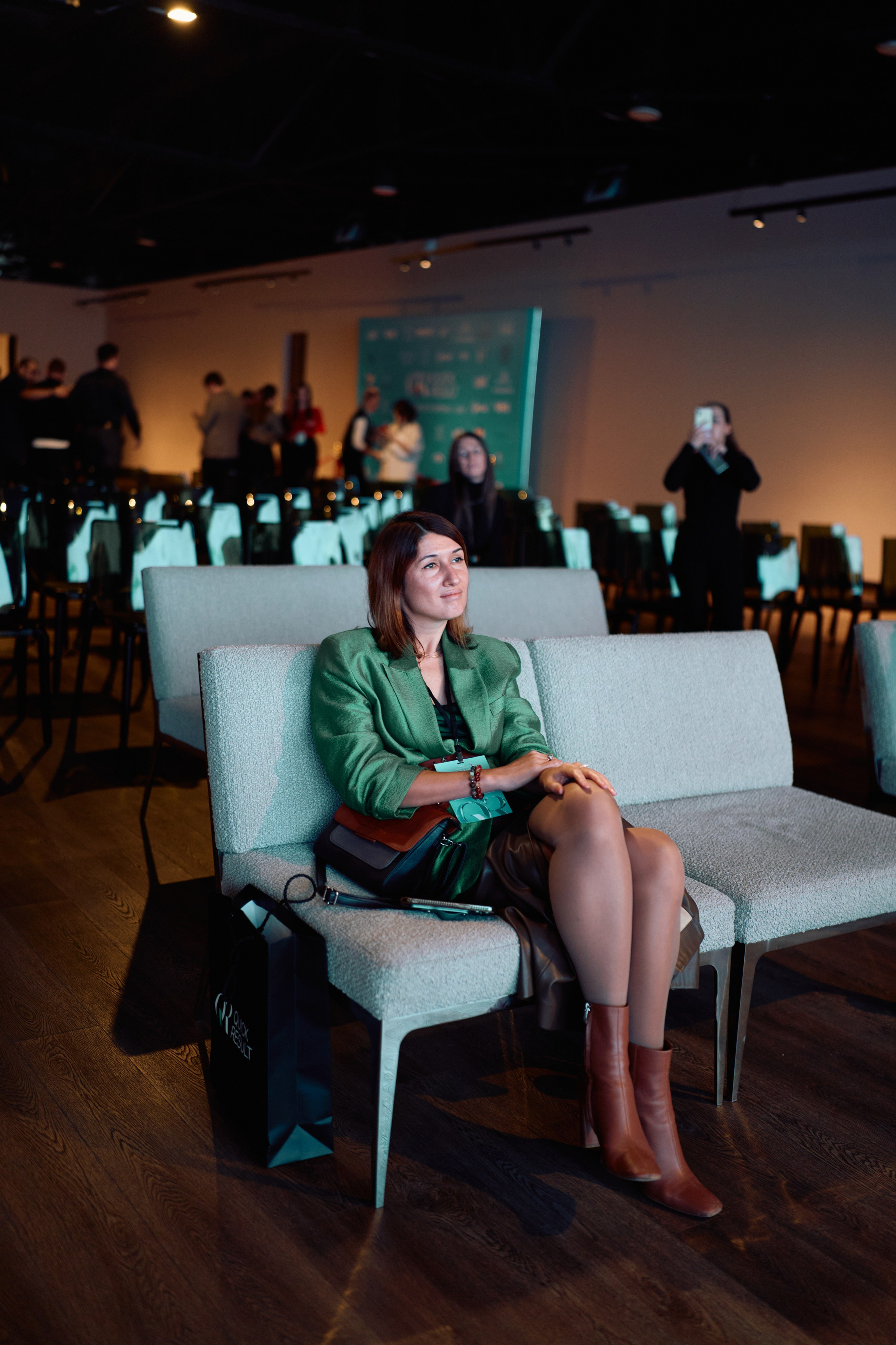 Форум QR. Свадебный фотограф в Москве Кристина Чехова