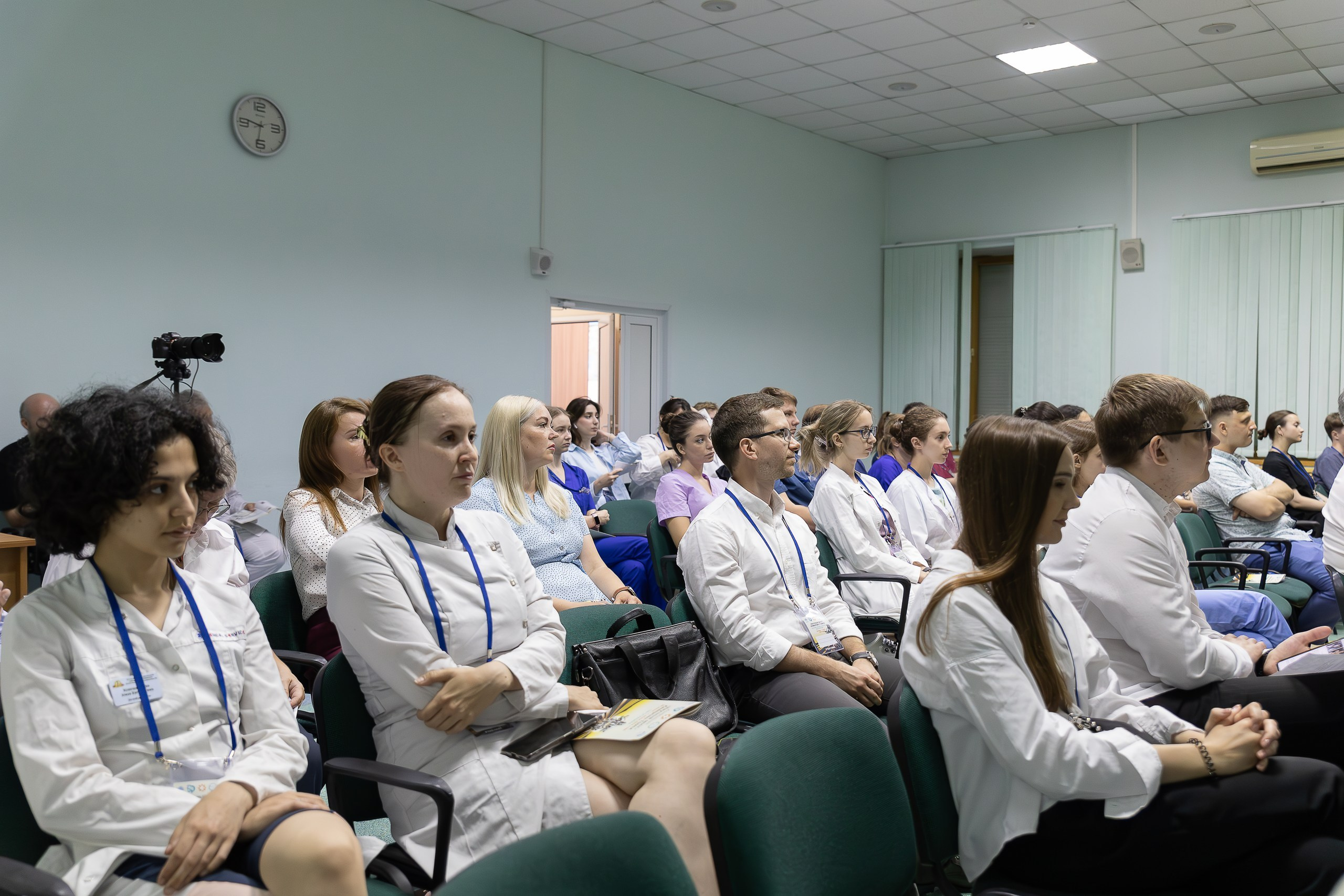 Конференция «Научный мост» Кемерово-Томск. Портретный фотограф, бизнес-контент Кемерово Уфимцева Ирина