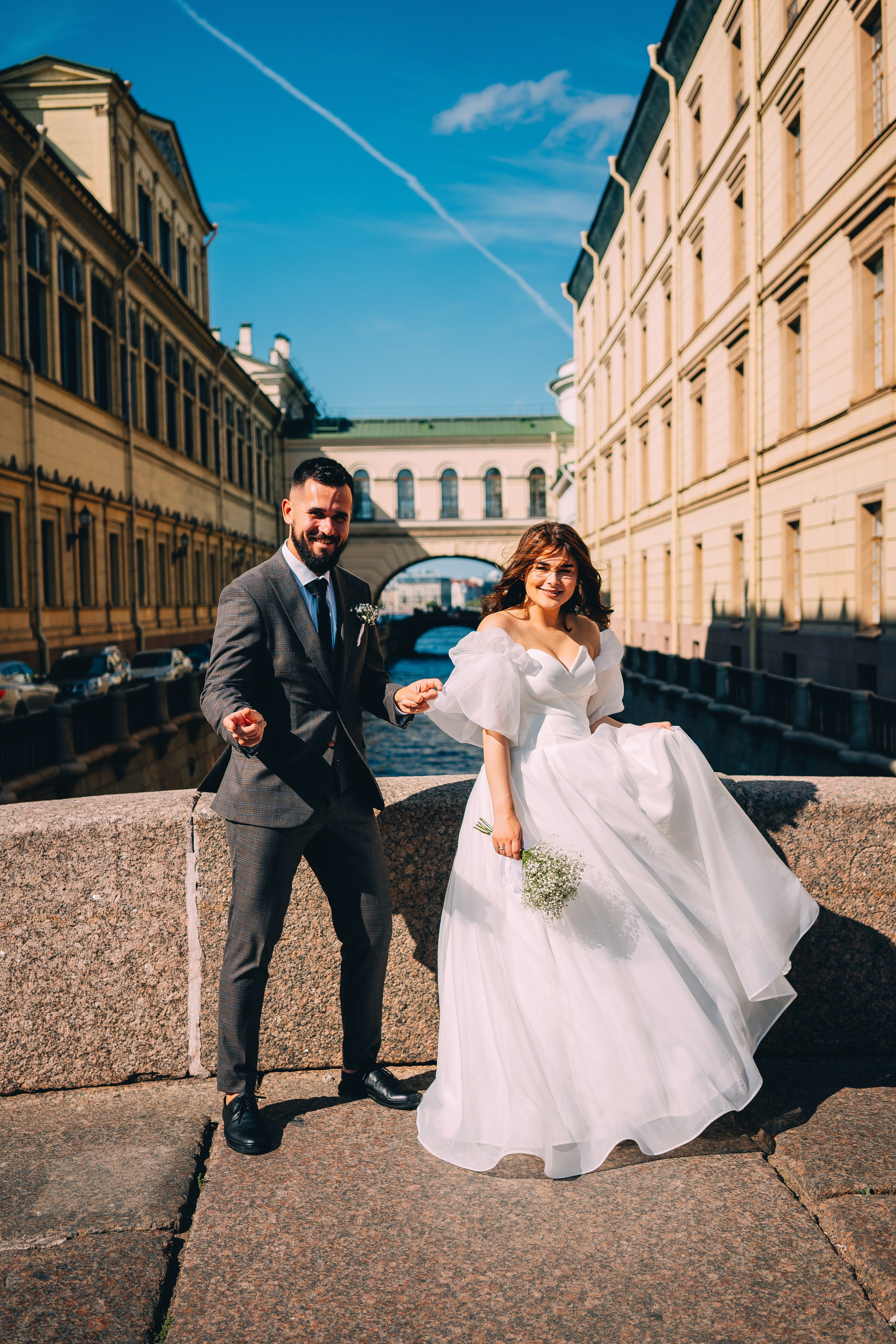 Свадьбы. Семейный и детский фотограф в Санкт-Петербурге Татьяна Горохова