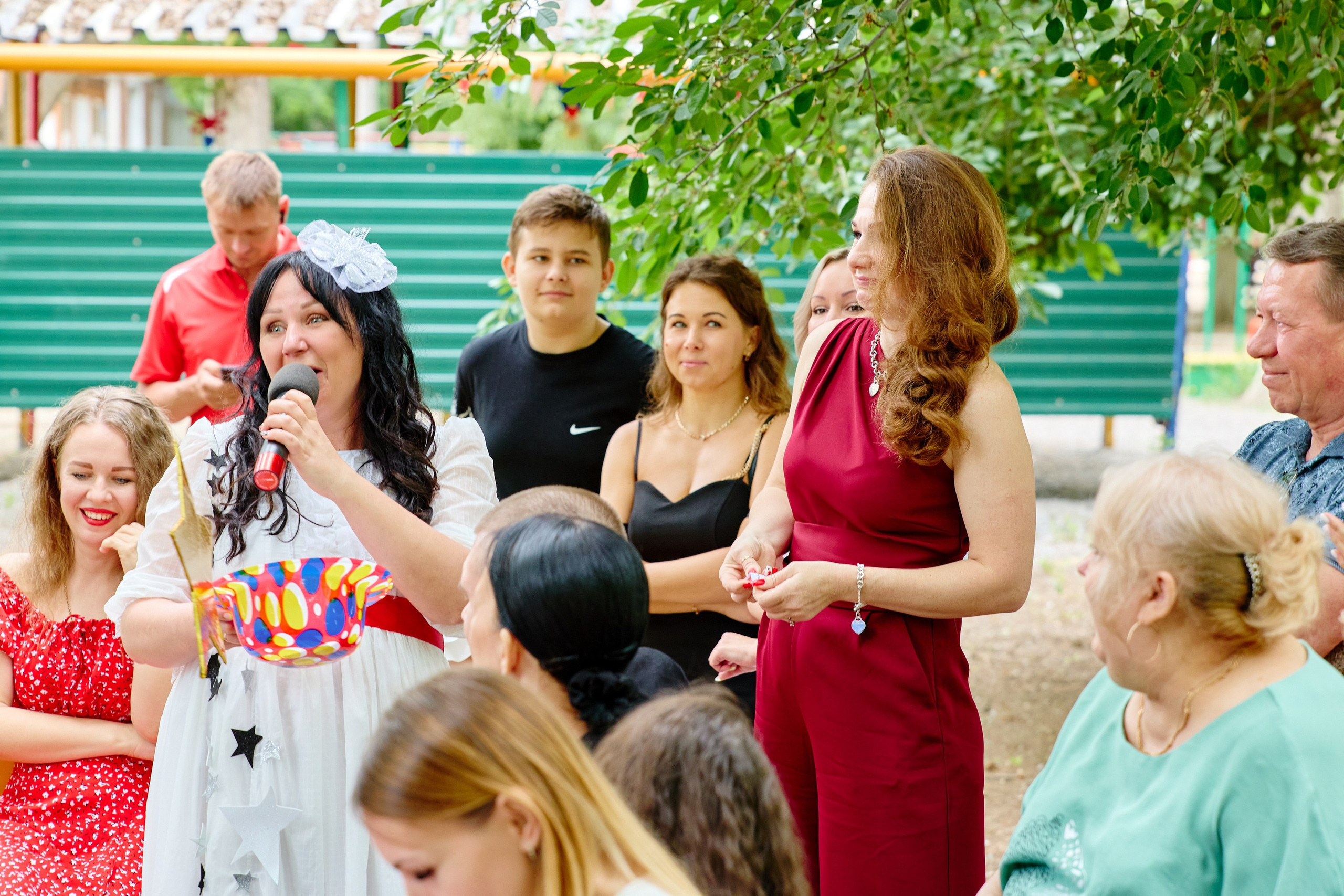 Выпускной 45 сад. Фотограф Выпускные альбомы Таганрог Сергей Коробченко