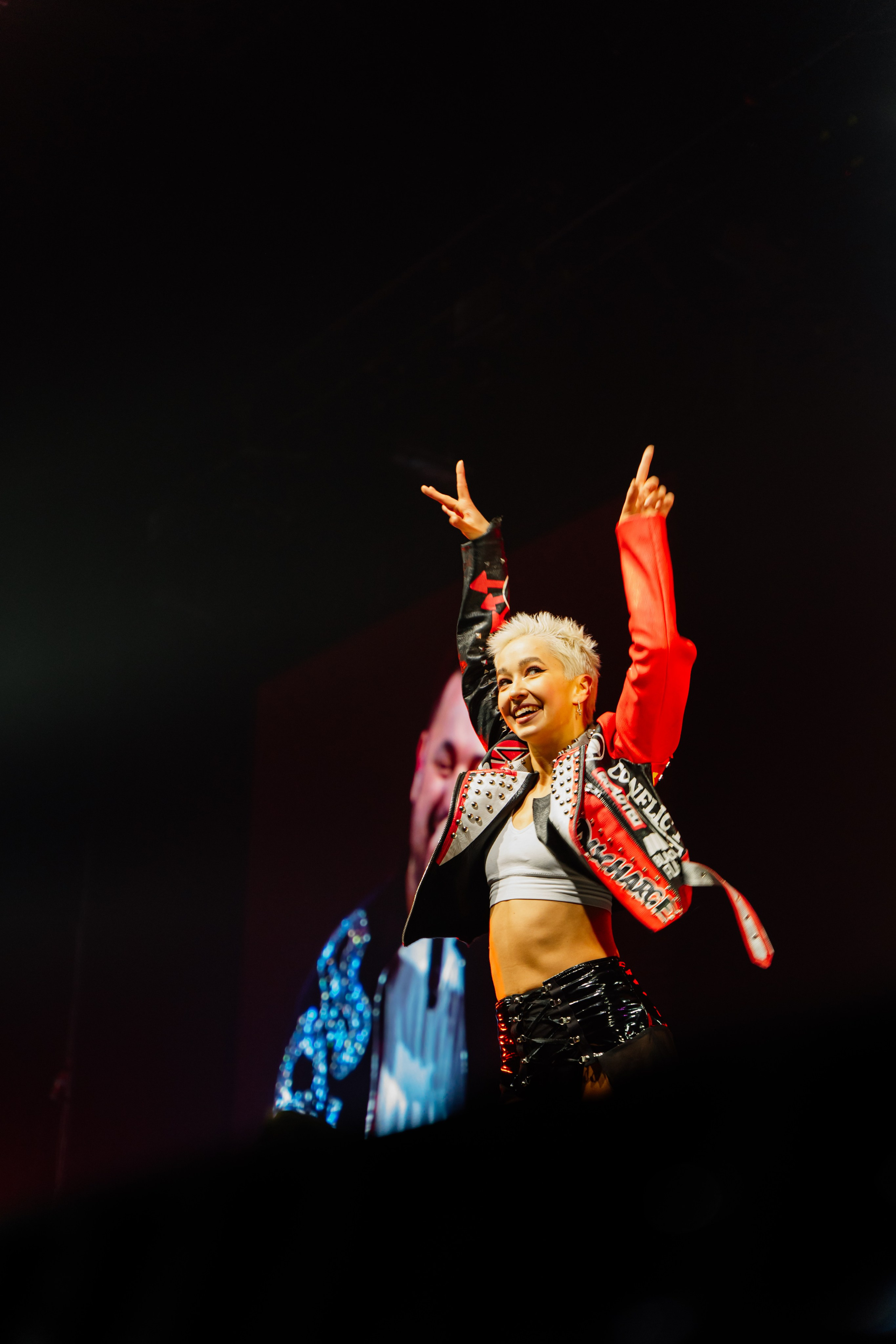 Концерт группы «РУКИ ВВЕРХ» ДС «Олимпийский». Фотограф Ершова Светлана