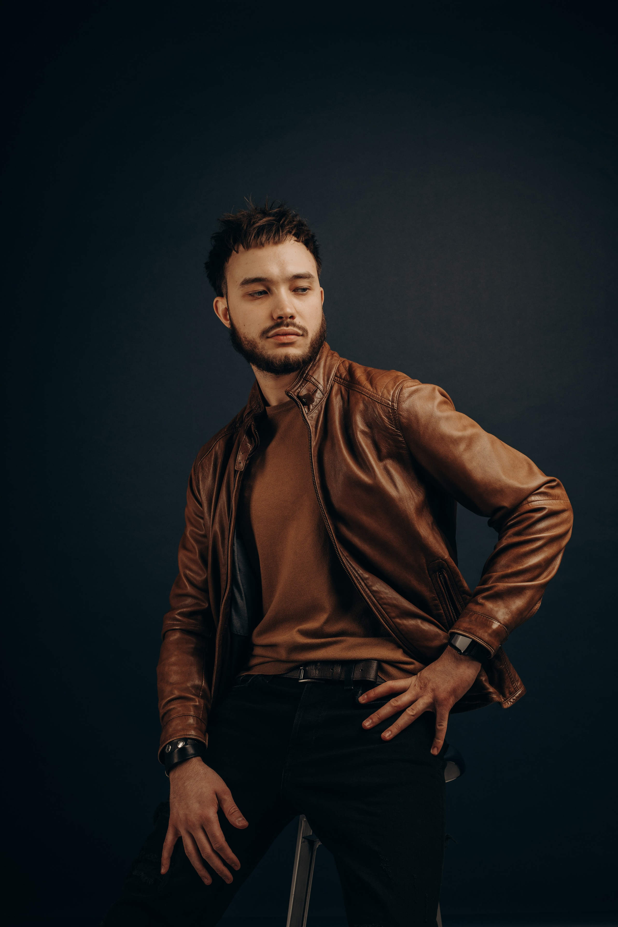 Леша — фотопортрет. Семейный фотограф Новороссийск, Анапа, Геленджик — Юлия Давыдова