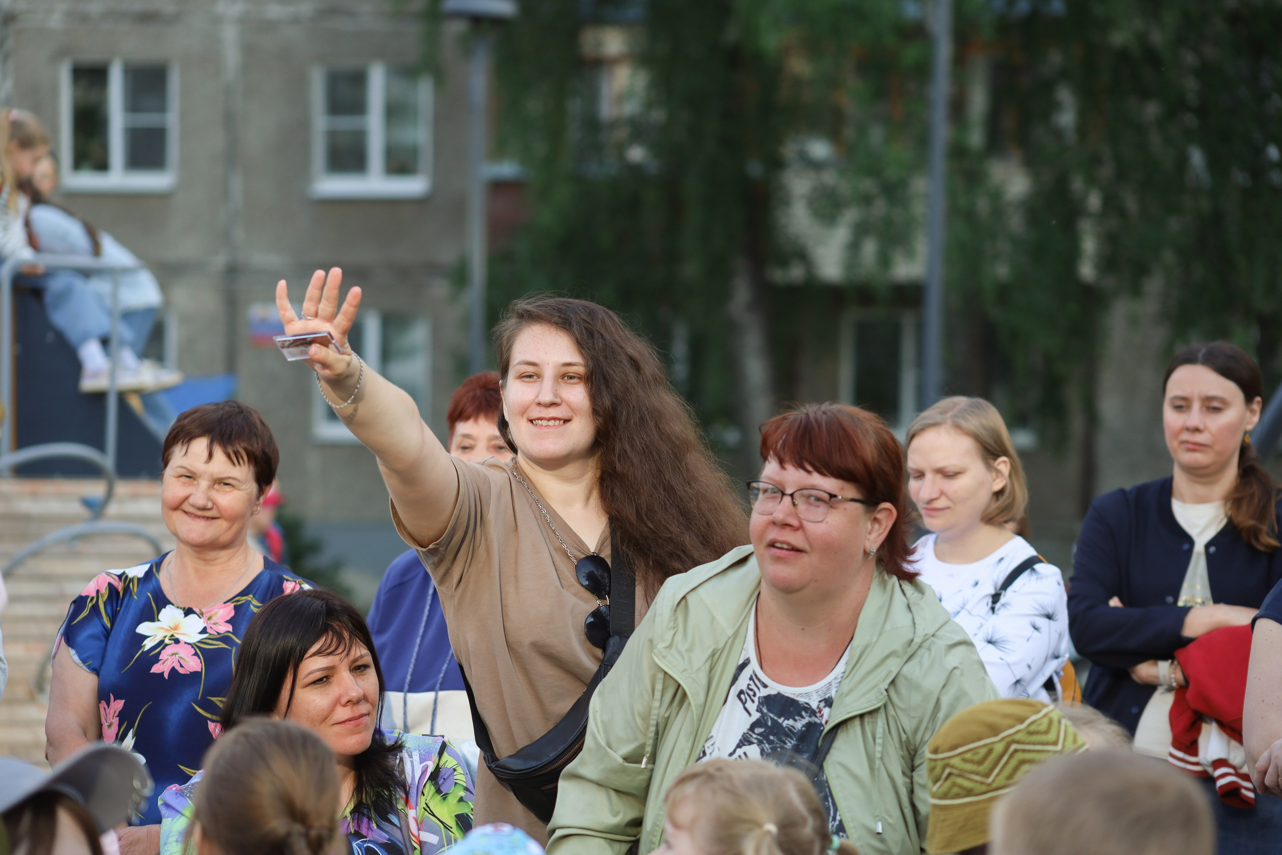 Волонтеры Победы / Всем Двором. Фотограф Мурманск | Нижний Новгород • Анна Хижняк