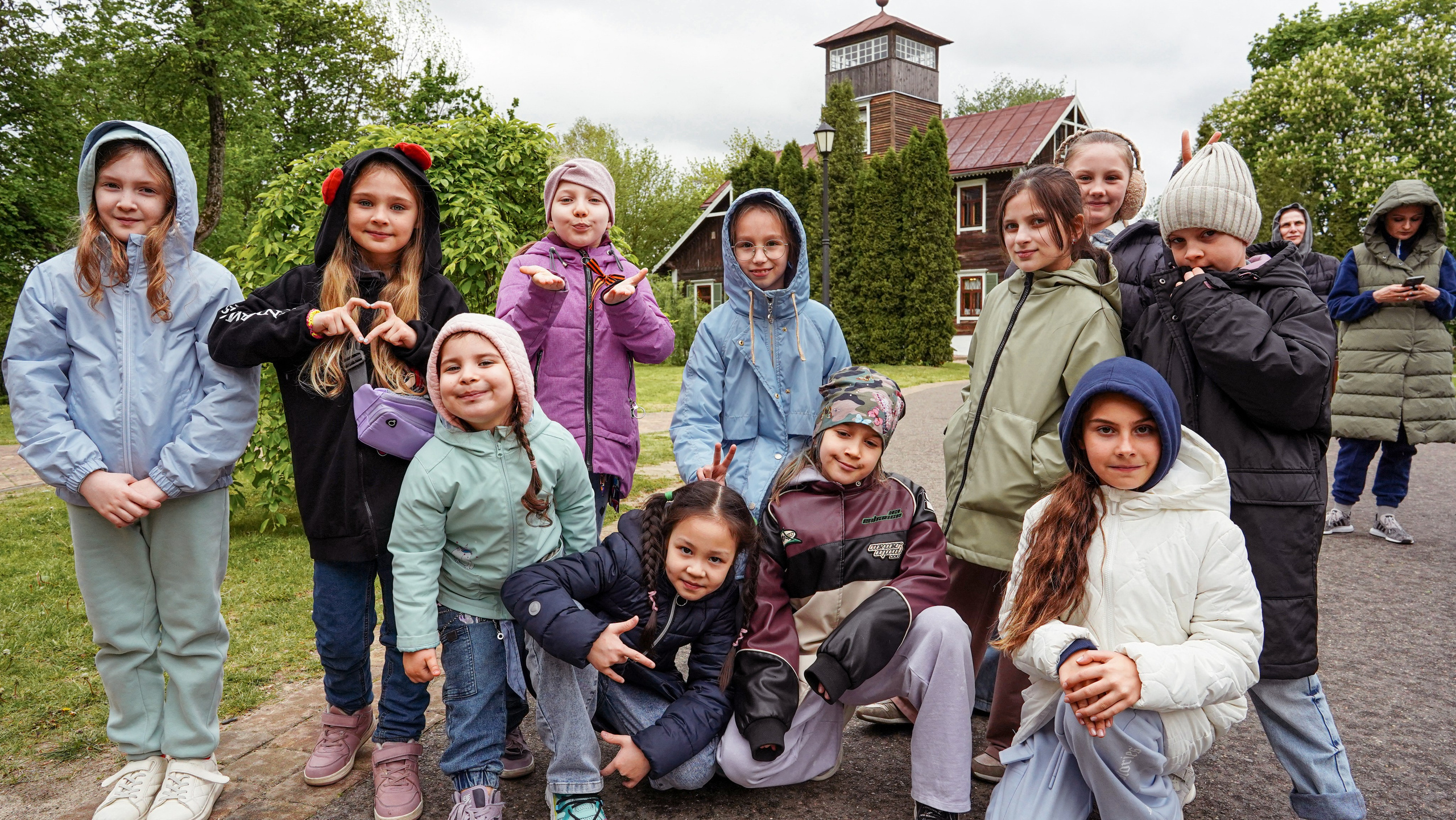 Три Апельсина в Минске 2024. Семейный и детский фотограф в Москве (Тинао) Галкина Алевтина