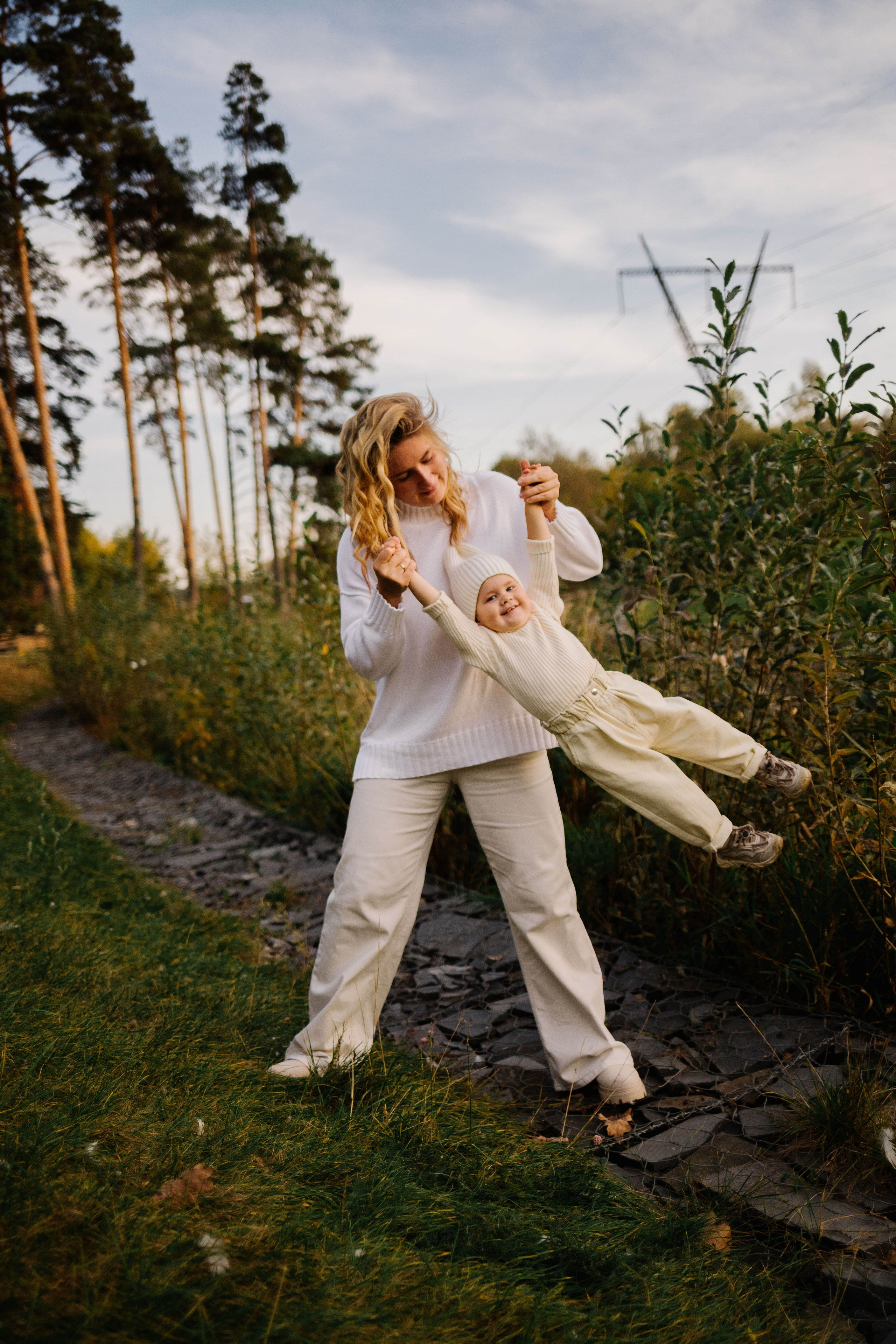 Машенька. Семейный фотограф Юлия Клишина