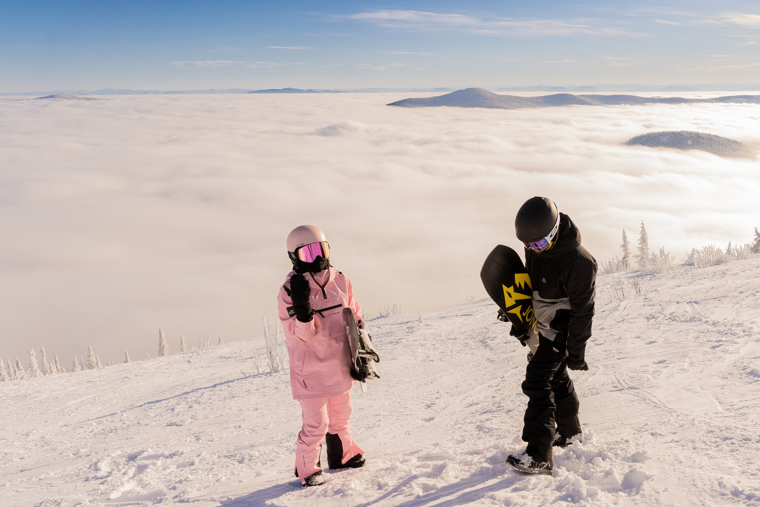 Джой 6.12. Анастасия Паршукова — фотограф Шерегеш Новосибирск