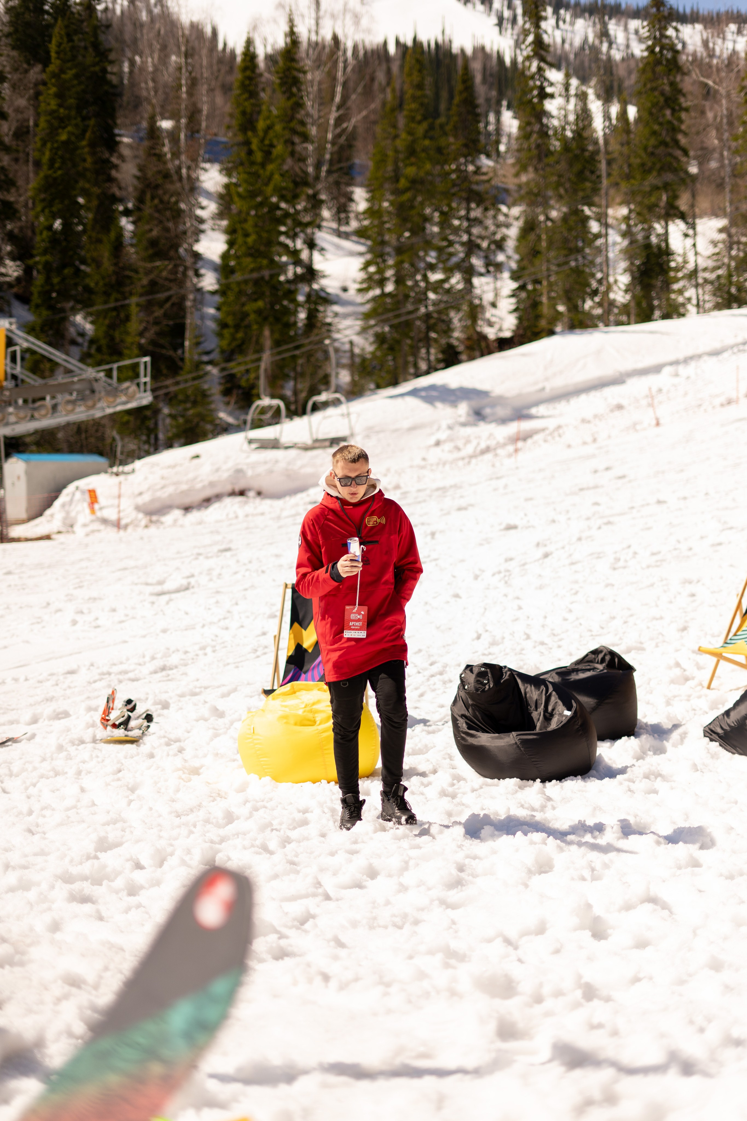 Грелка 16.04.24. Анастасия Паршукова — фотограф Шерегеш Новосибирск