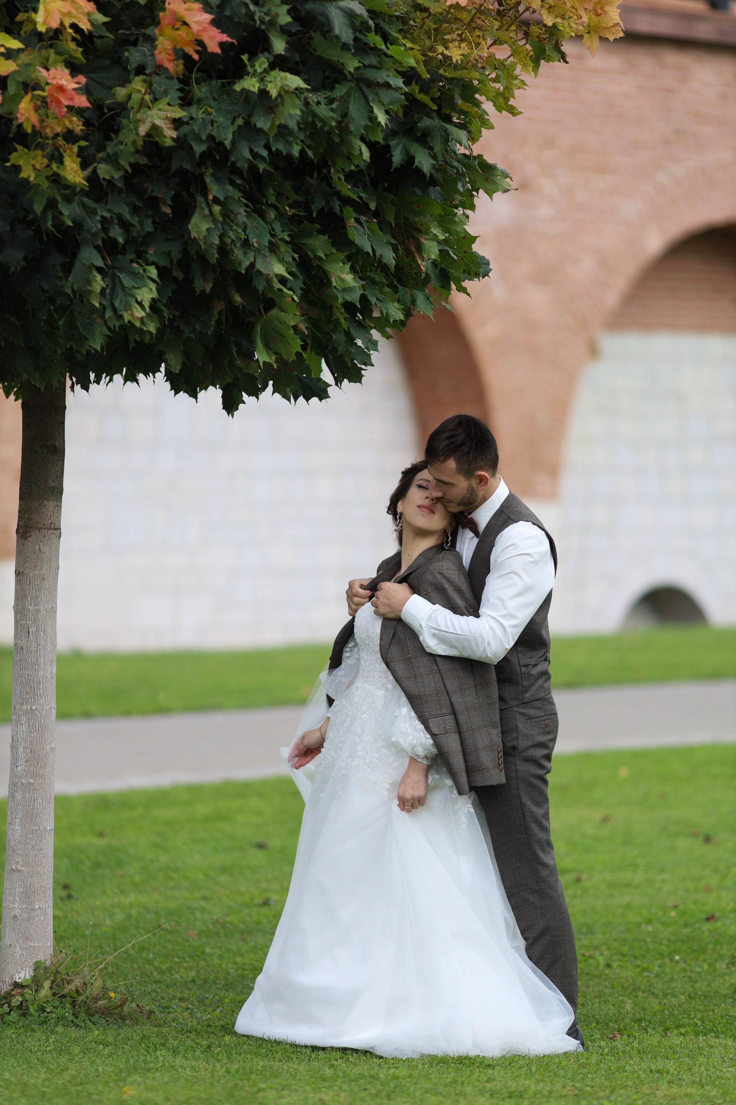 Анастасия и Расул. Тула. Главная