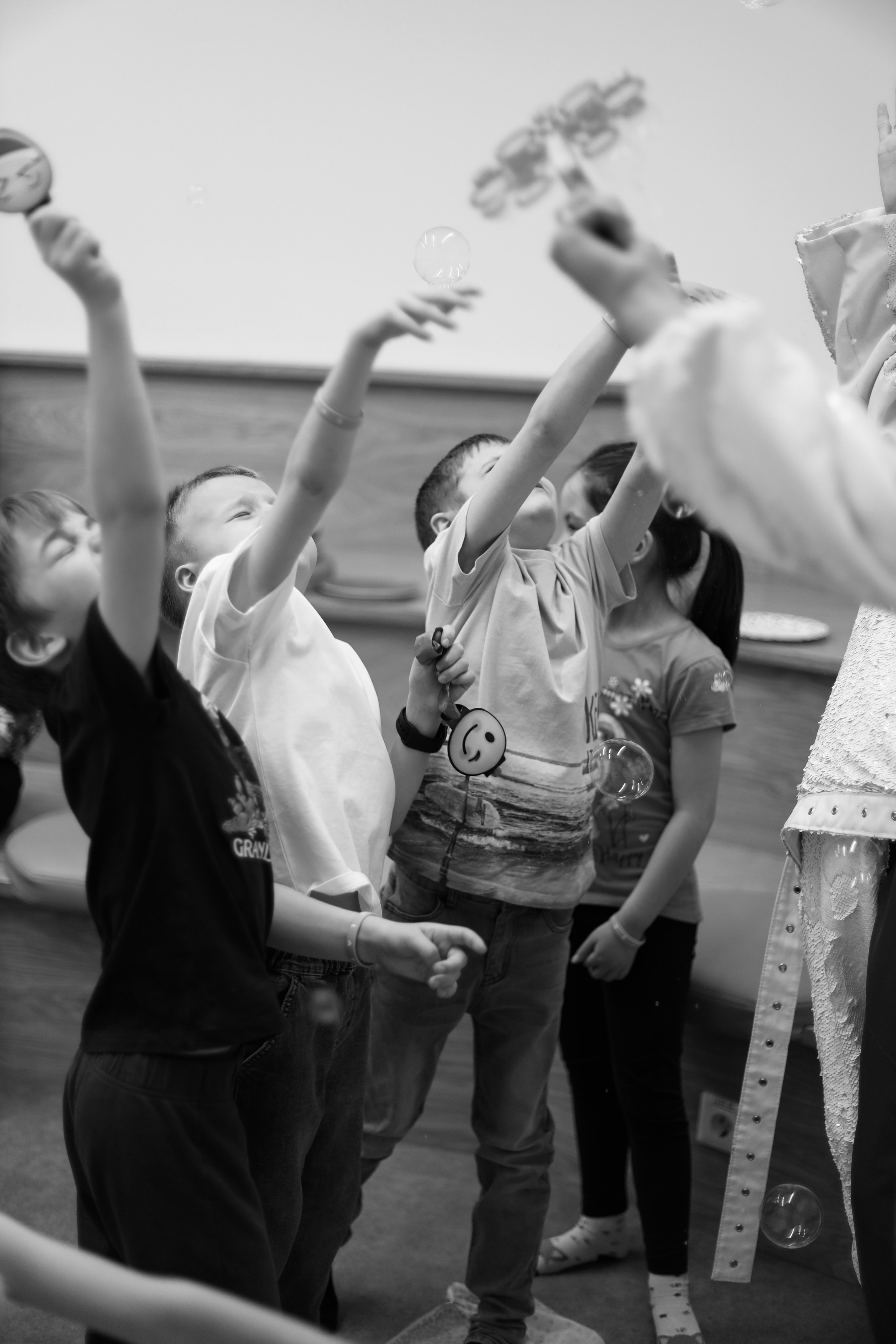 День Рождение Дани. НАБЕГИ. Главная