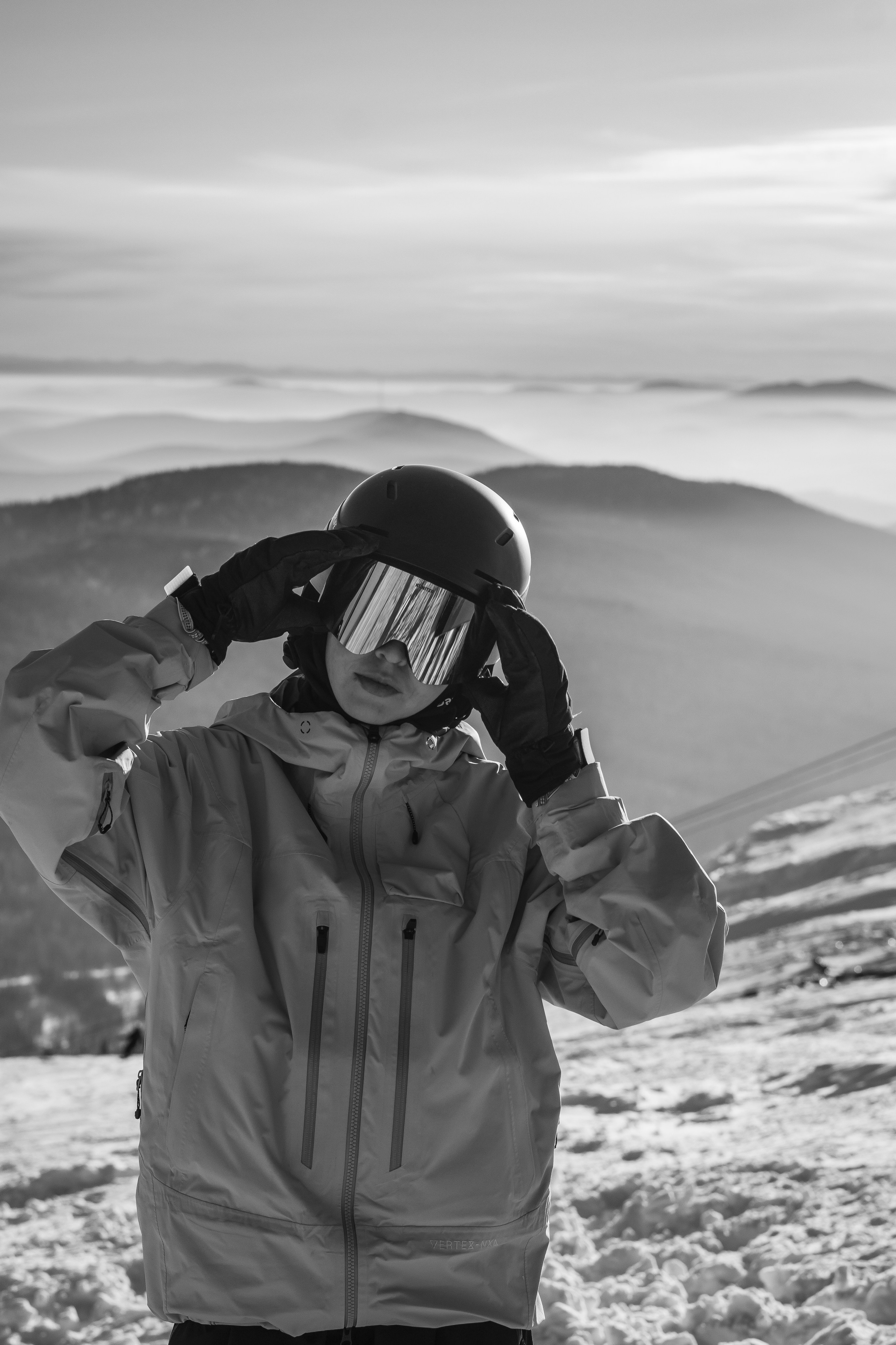 JJ. Анастасия Паршукова — фотограф Шерегеш Новосибирск