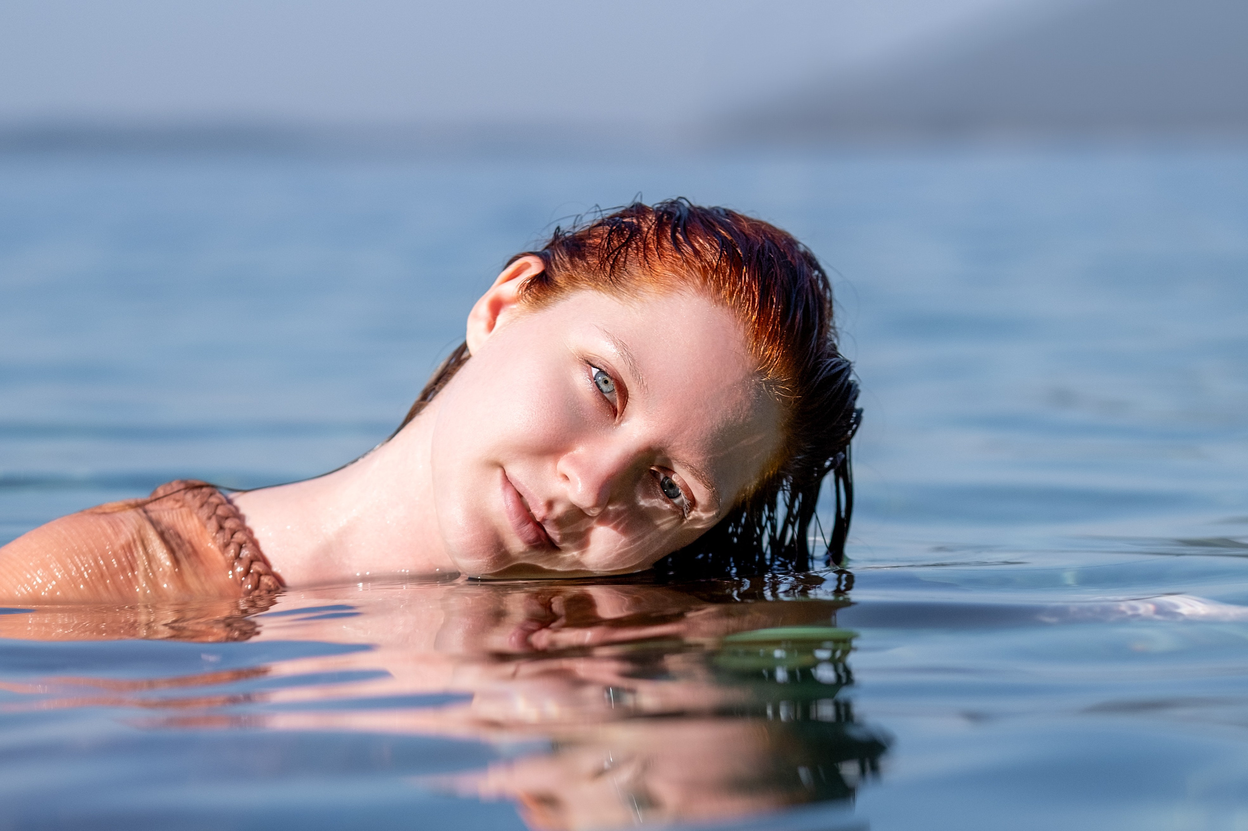 Liza. Family and wedding photographer in Montenegro