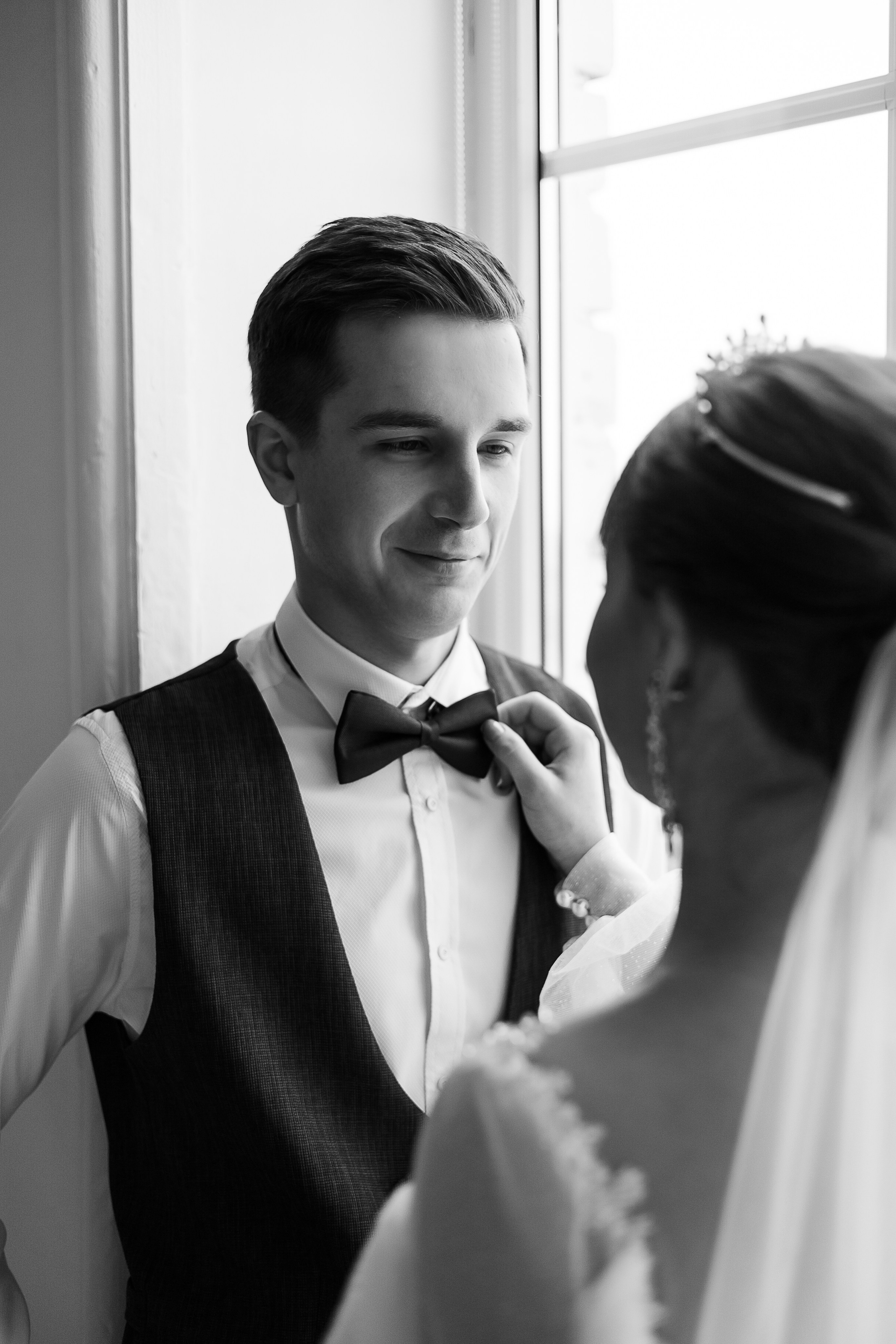 Свадьба Алексея и Яны. Свадебный и семейный фотограф в Твери и Тверской области