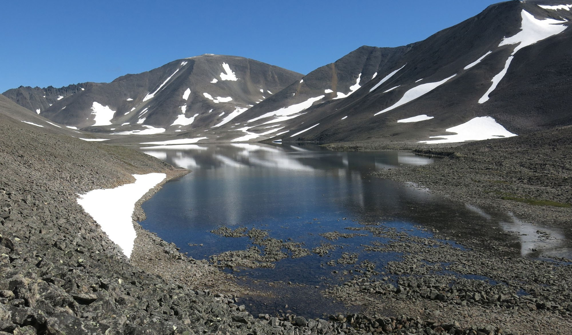 Фотоэкспедиция по Чукотке в 2025 году