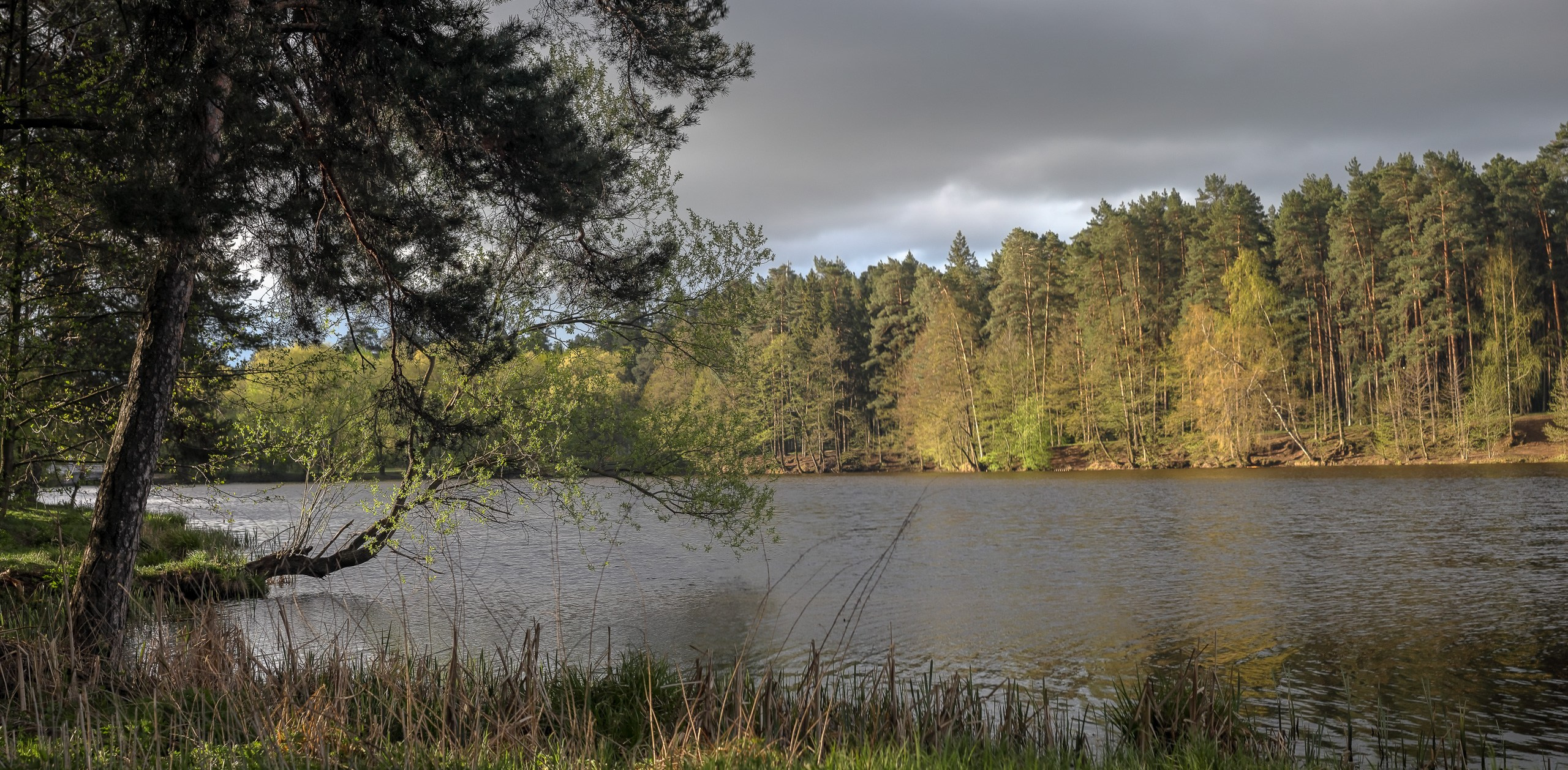 Разлив реки Хрипань